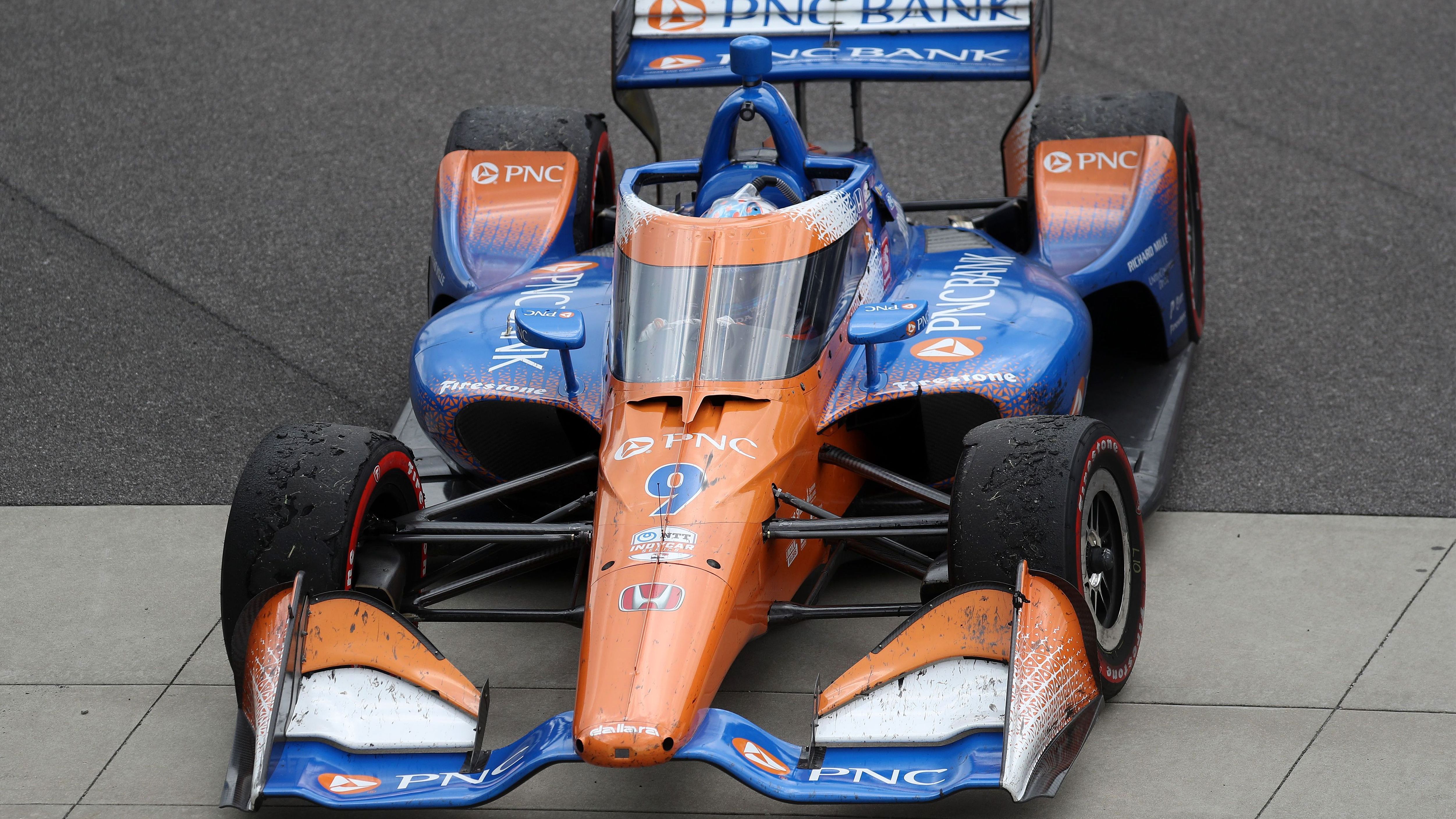 NTT IndyCar Series GMR Grand Prix