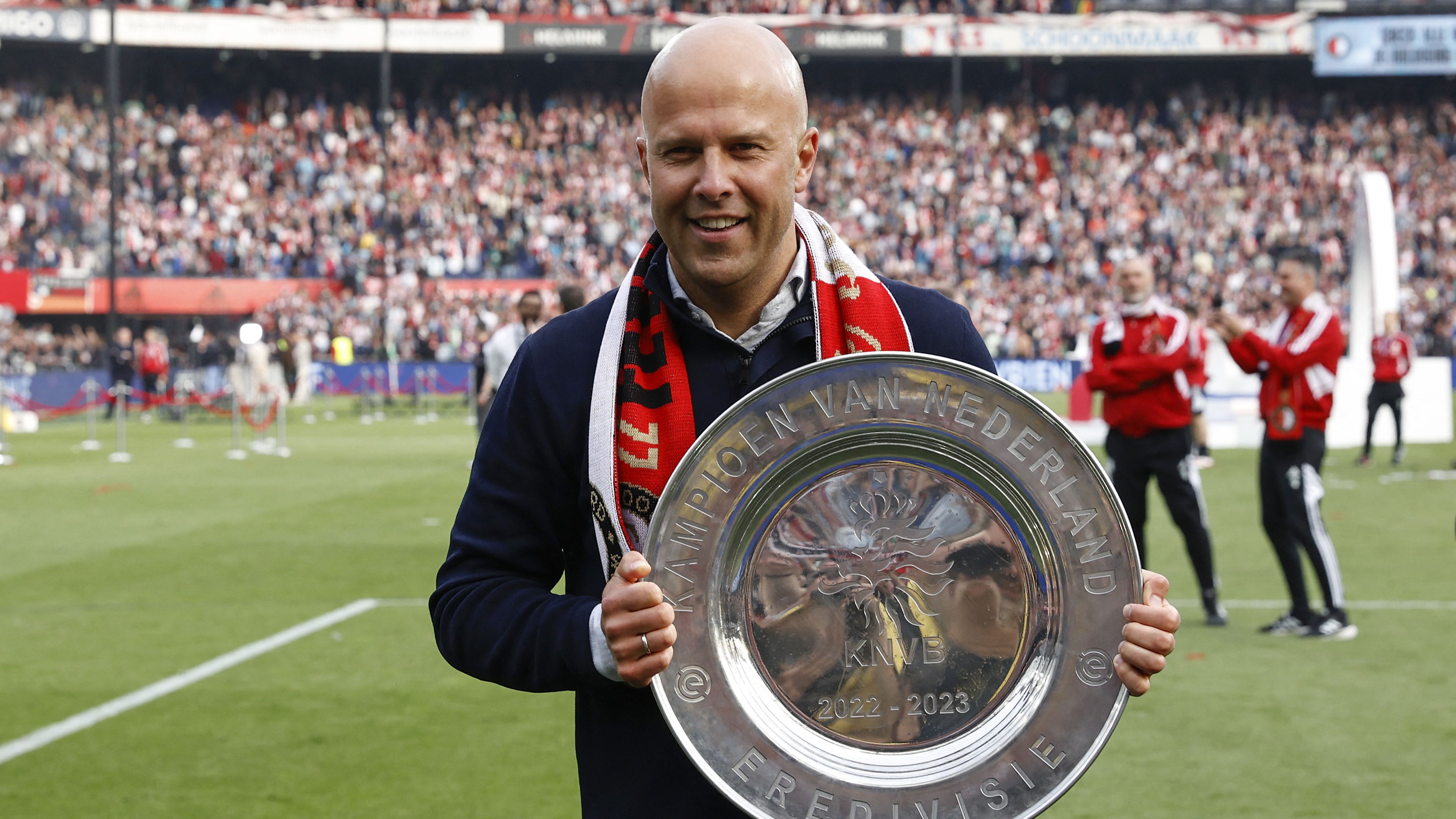 FBL-NED-EREDIVISIE-FEYENOORD-GO AHEAD EAGLES