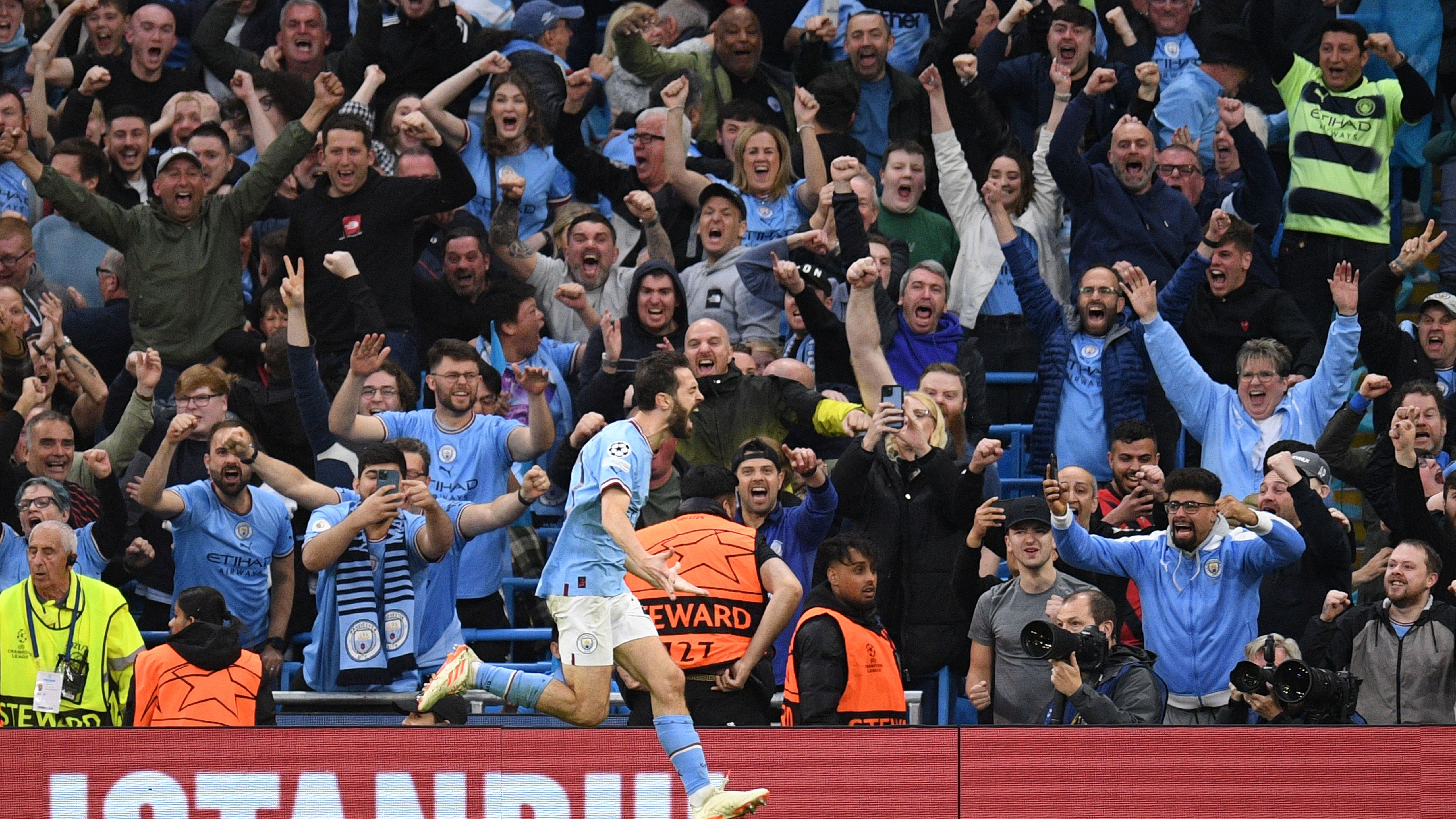 Another Real Madrid-Man City clash is far from boring - Spanish and ...