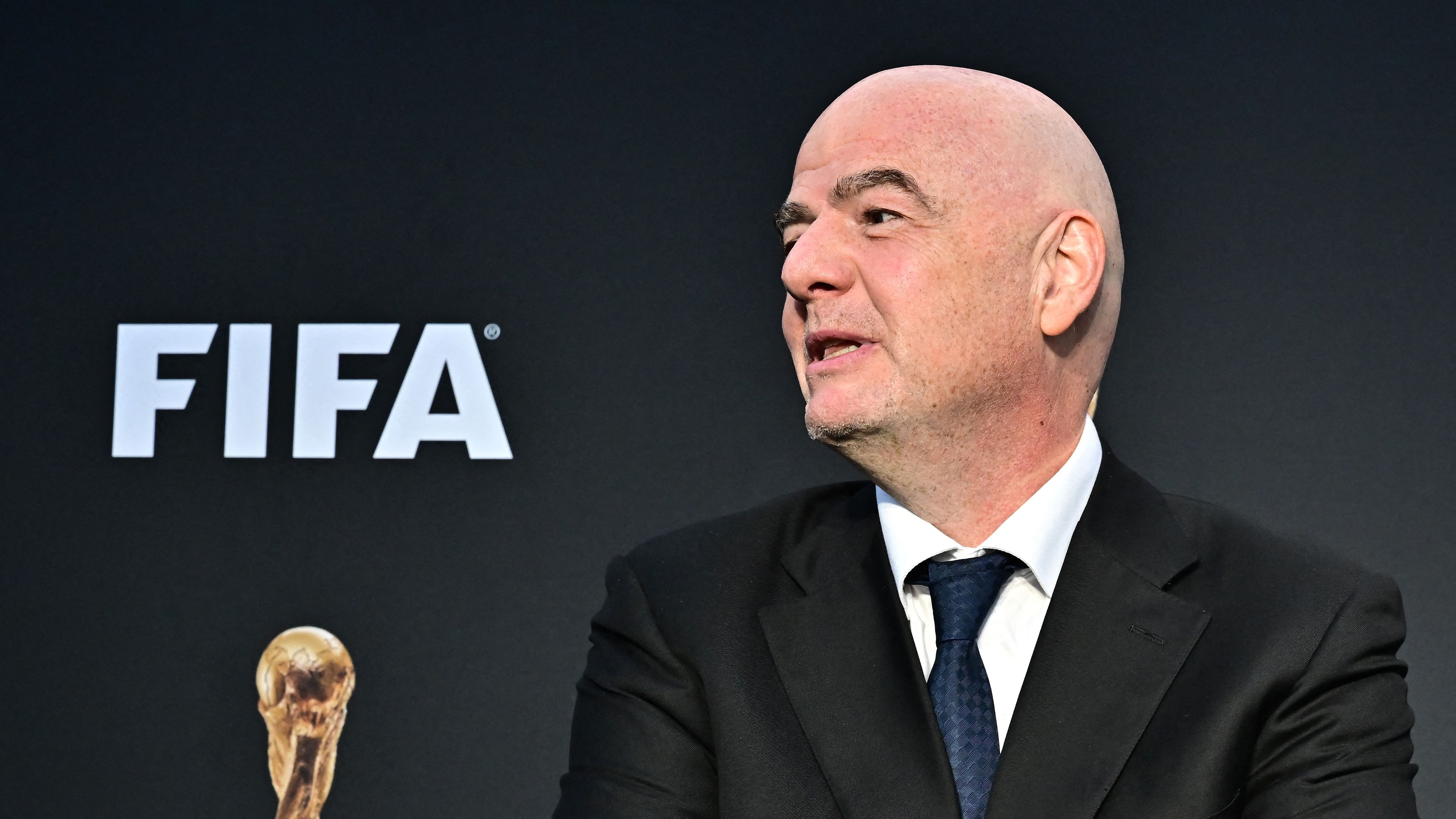 FIFA receives complaint over human rights abuse in Saudi Arabia with international lawyers claiming no steps of improvement being taken by 2034 World Cup host nation | Goal.com UK