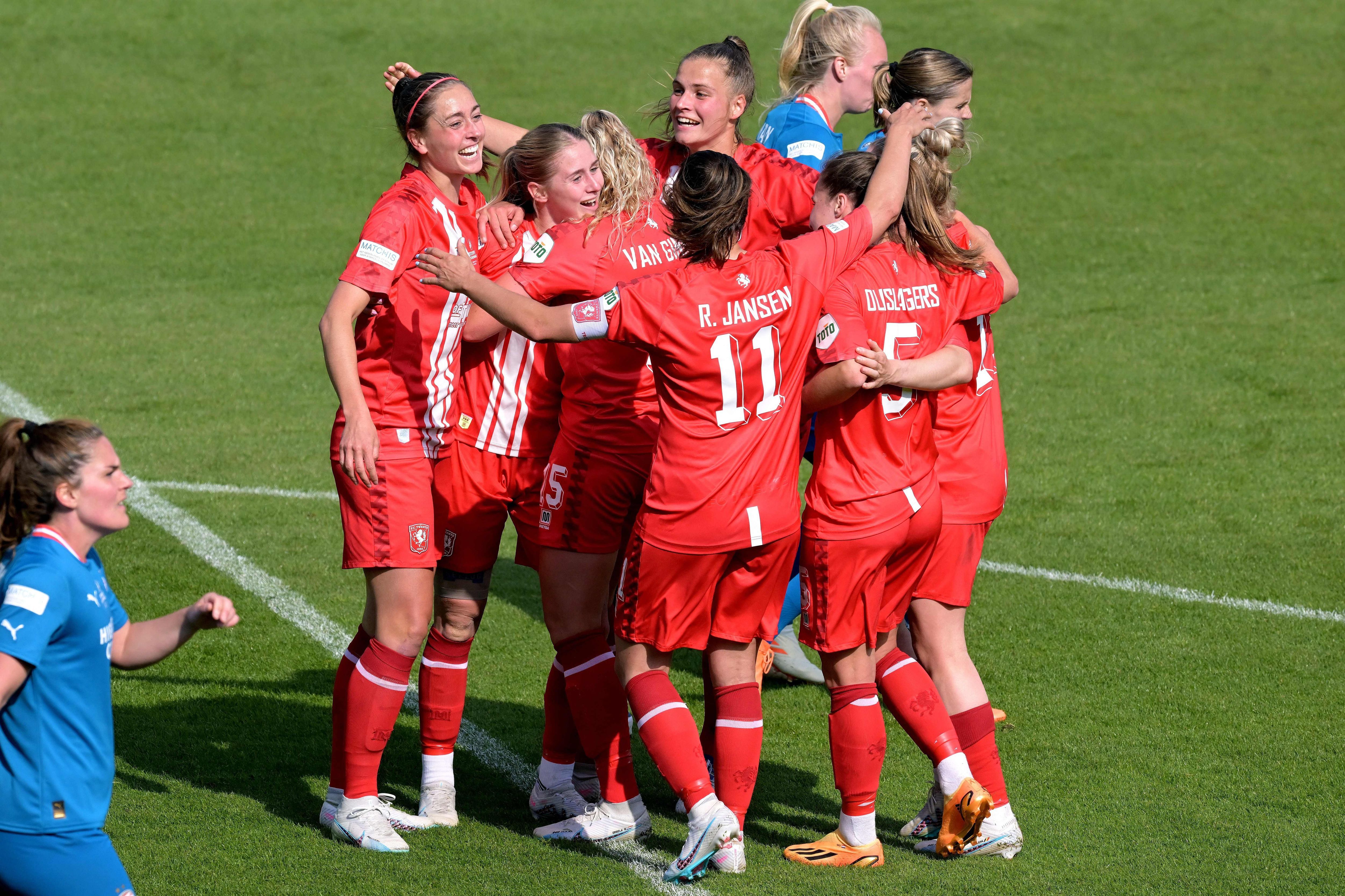FBL-NED-CUP-WOMEN-TWENTE-PSV