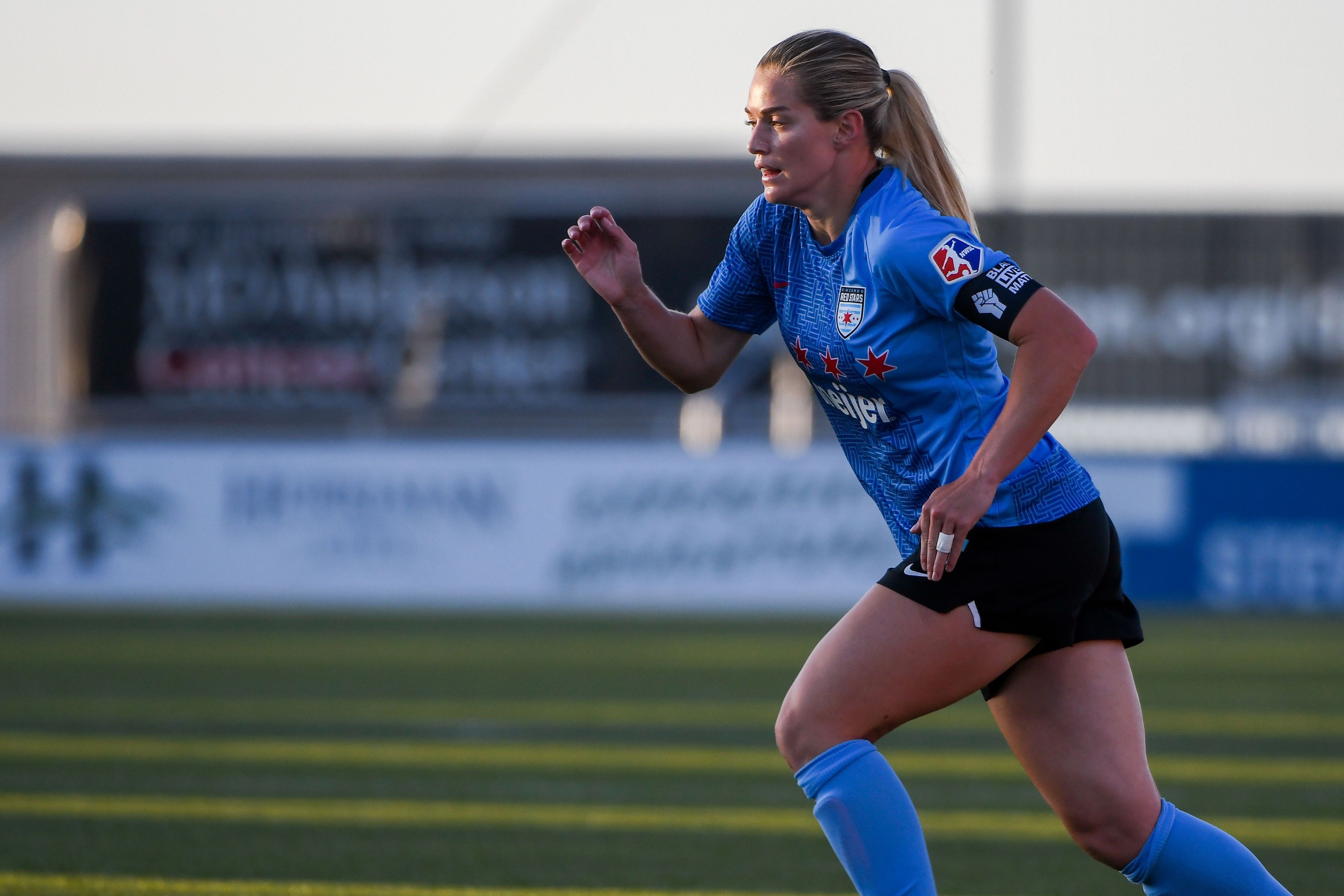 2020 NWSL Challenge Cup - Day 7