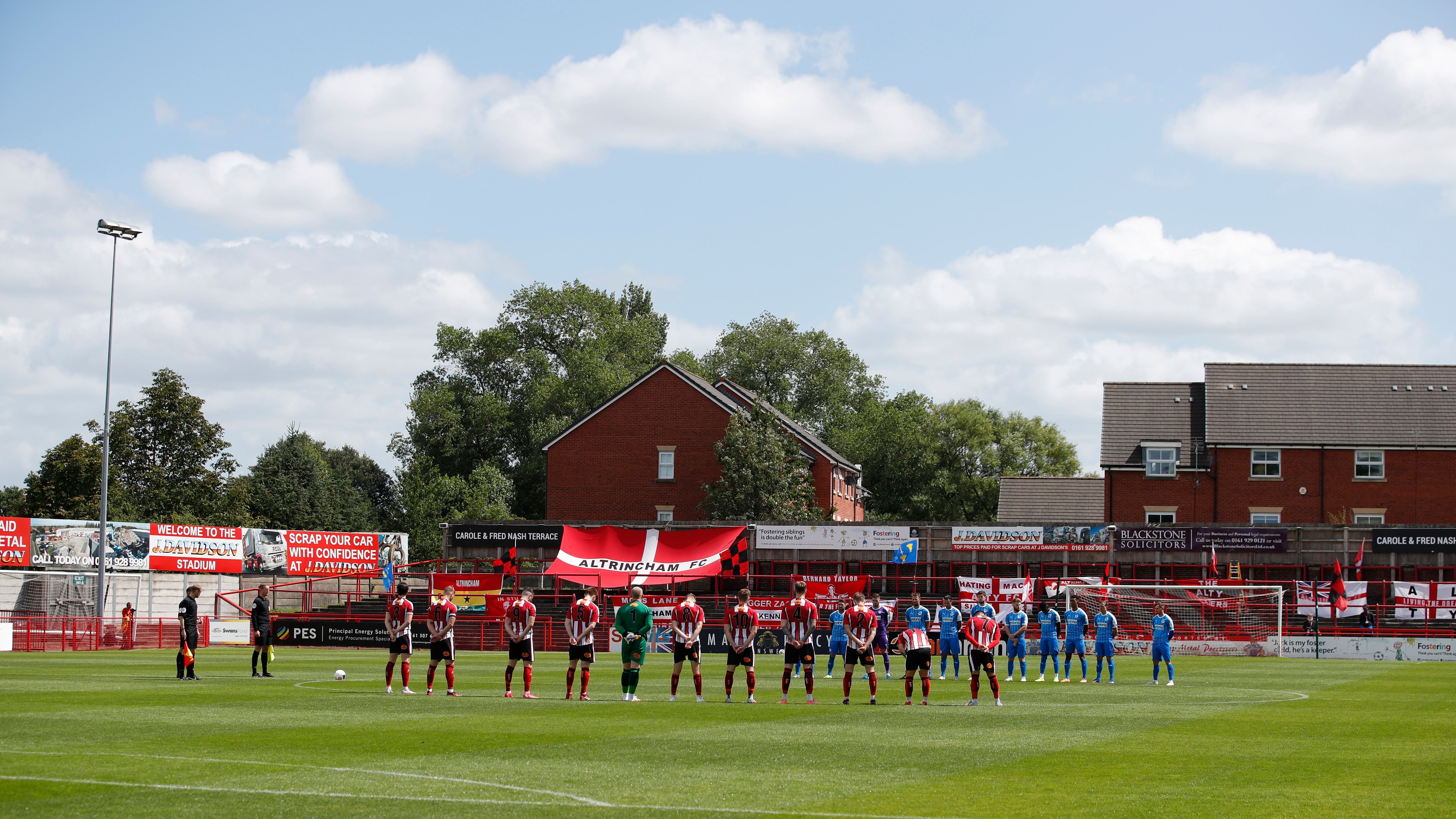 Altrincham v Chester - Vanarama National League North Play-Off