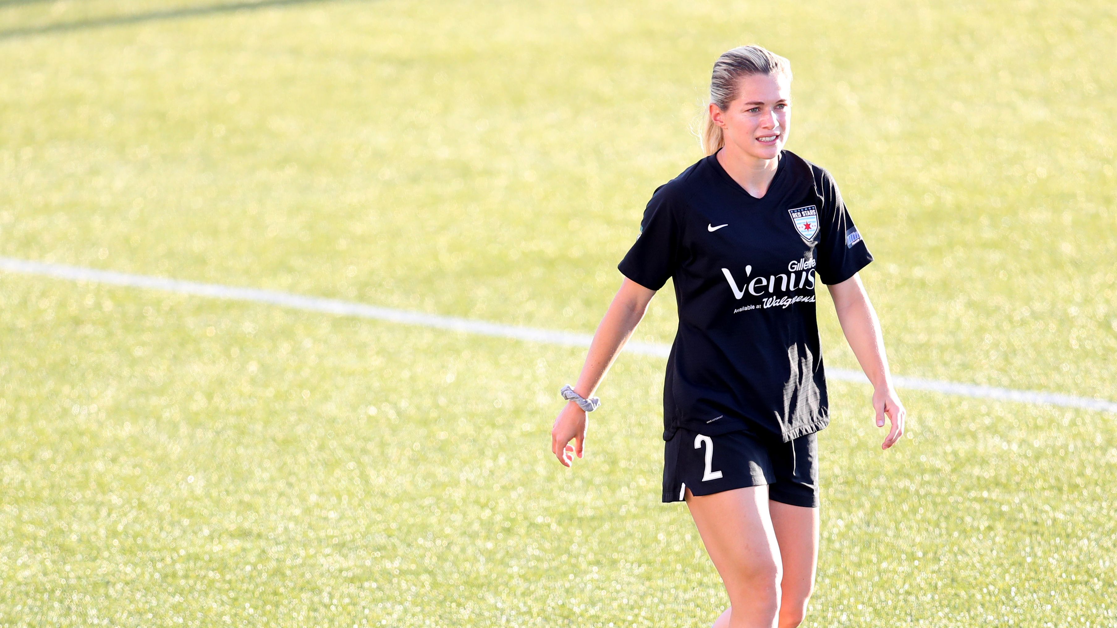 2020 NWSL Challenge Cup - Quarterfinals