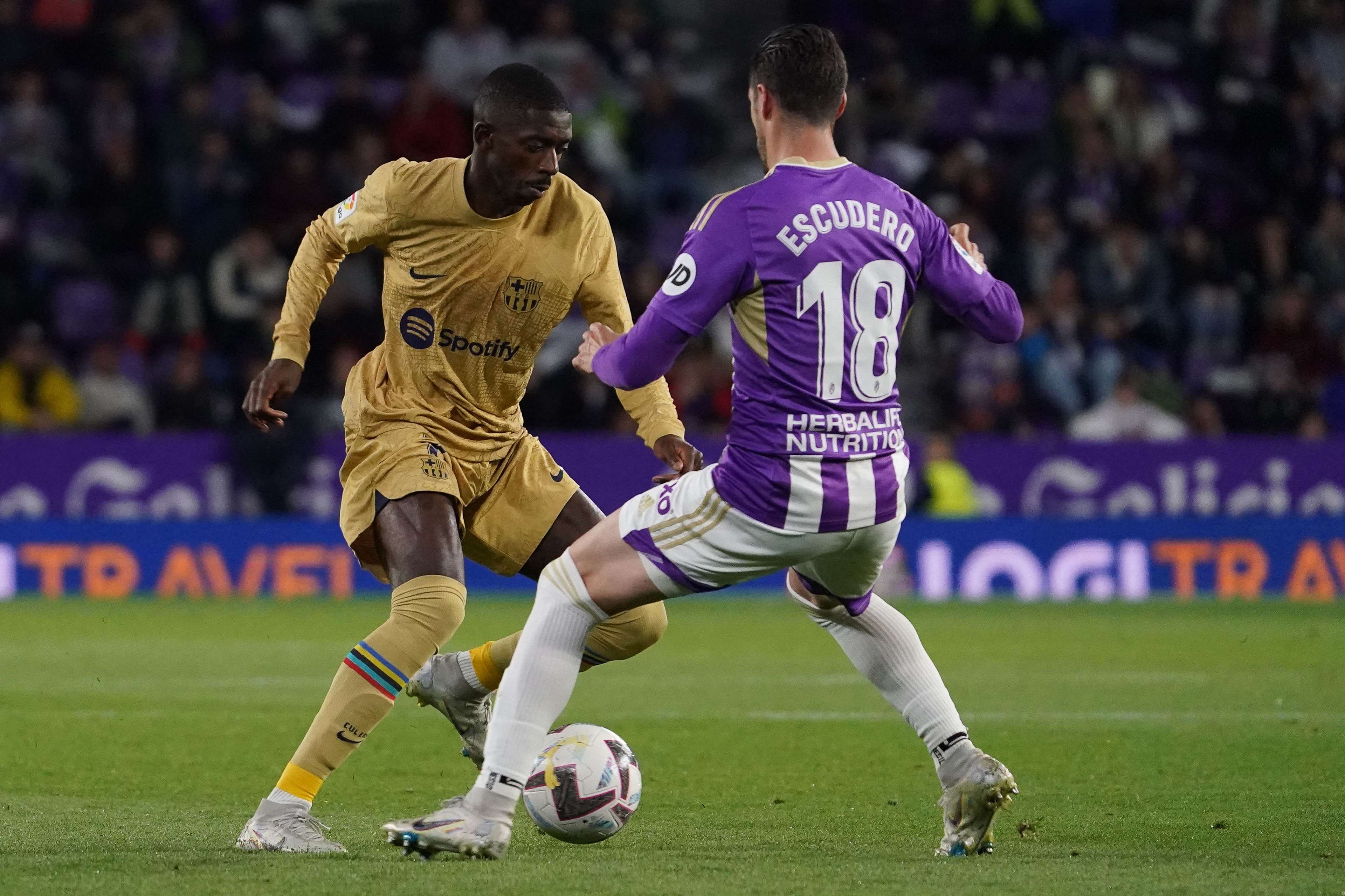 FBL-ESP-LIGA-VALLADOLID-BARCELONA