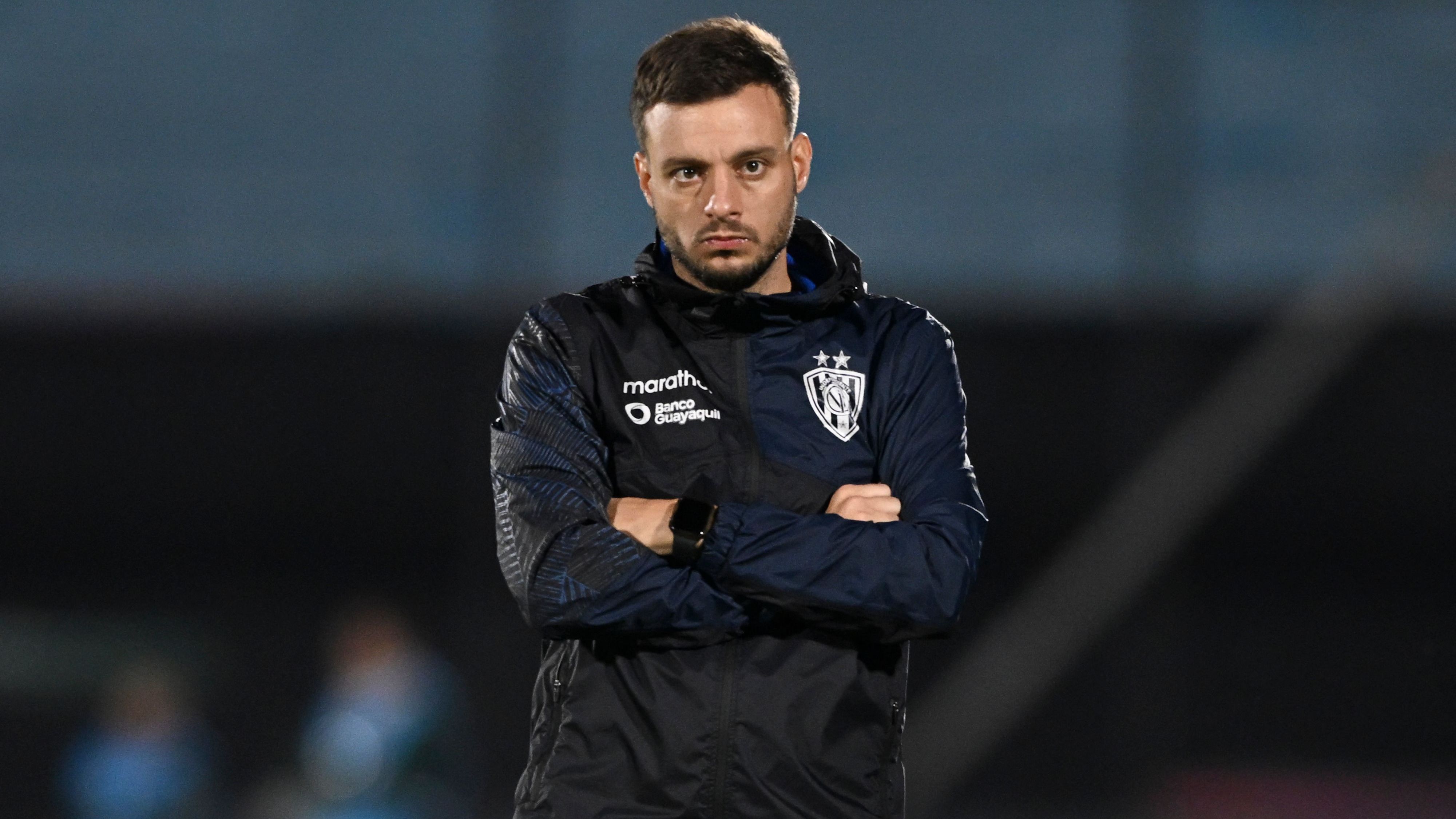 FBL-LIBERTADORES-LIVERPOOL-DELVALLE