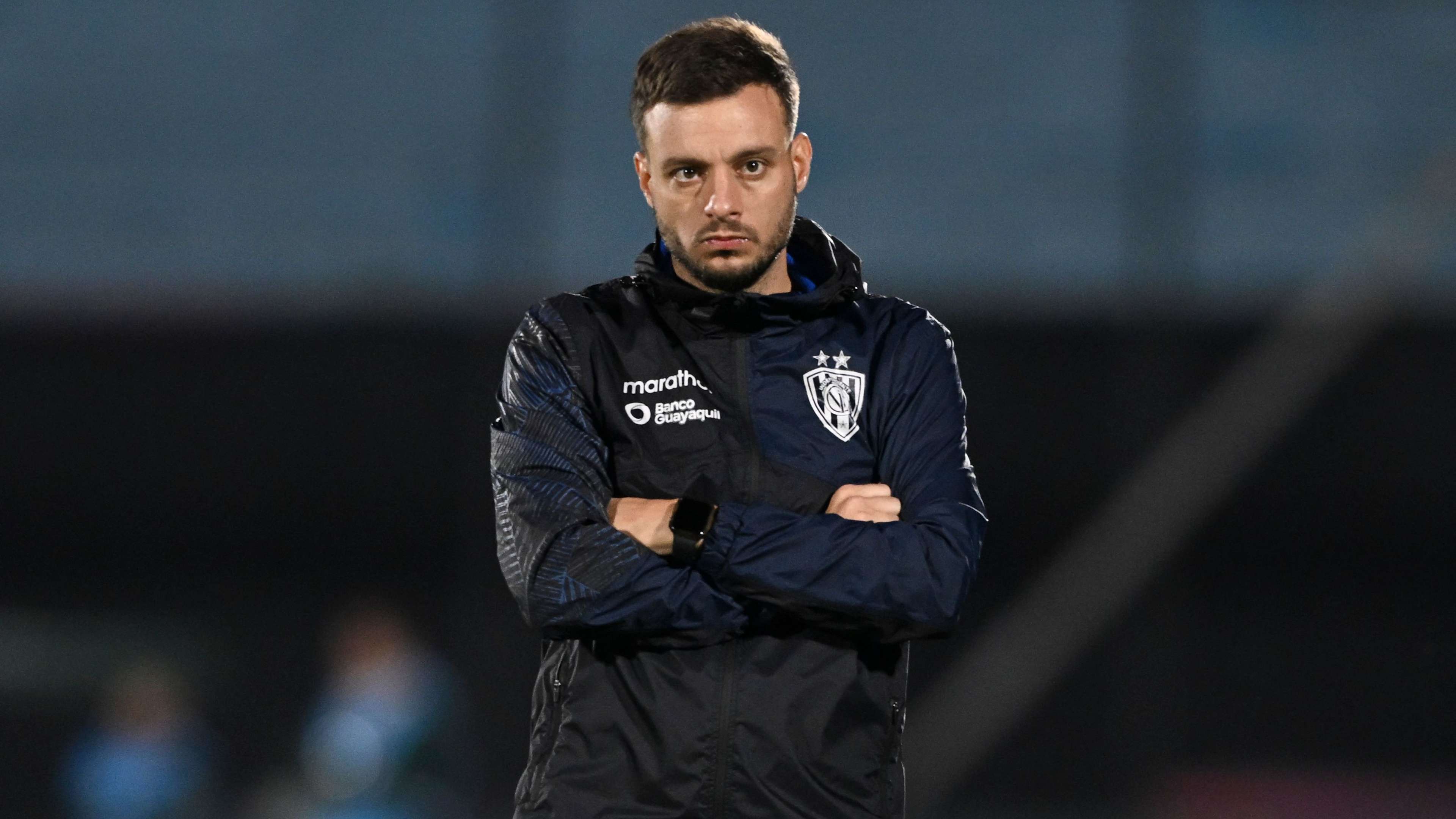 FBL-LIBERTADORES-LIVERPOOL-DELVALLE