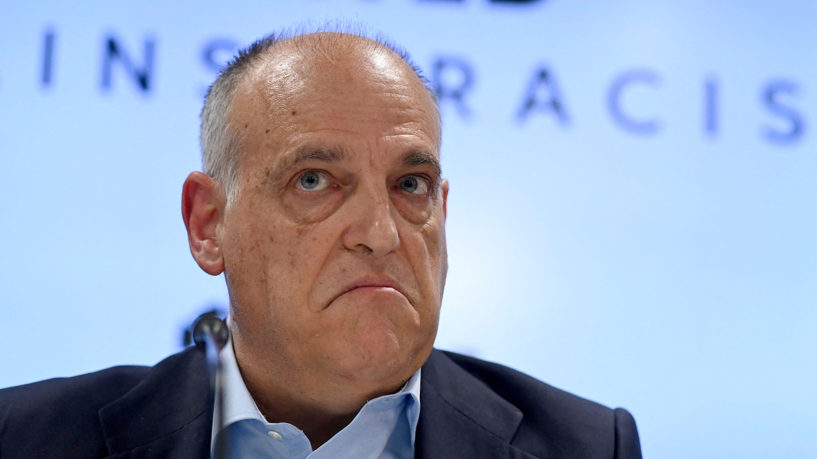 FBL-ESP-LIGA-RACISM-VINICIUS