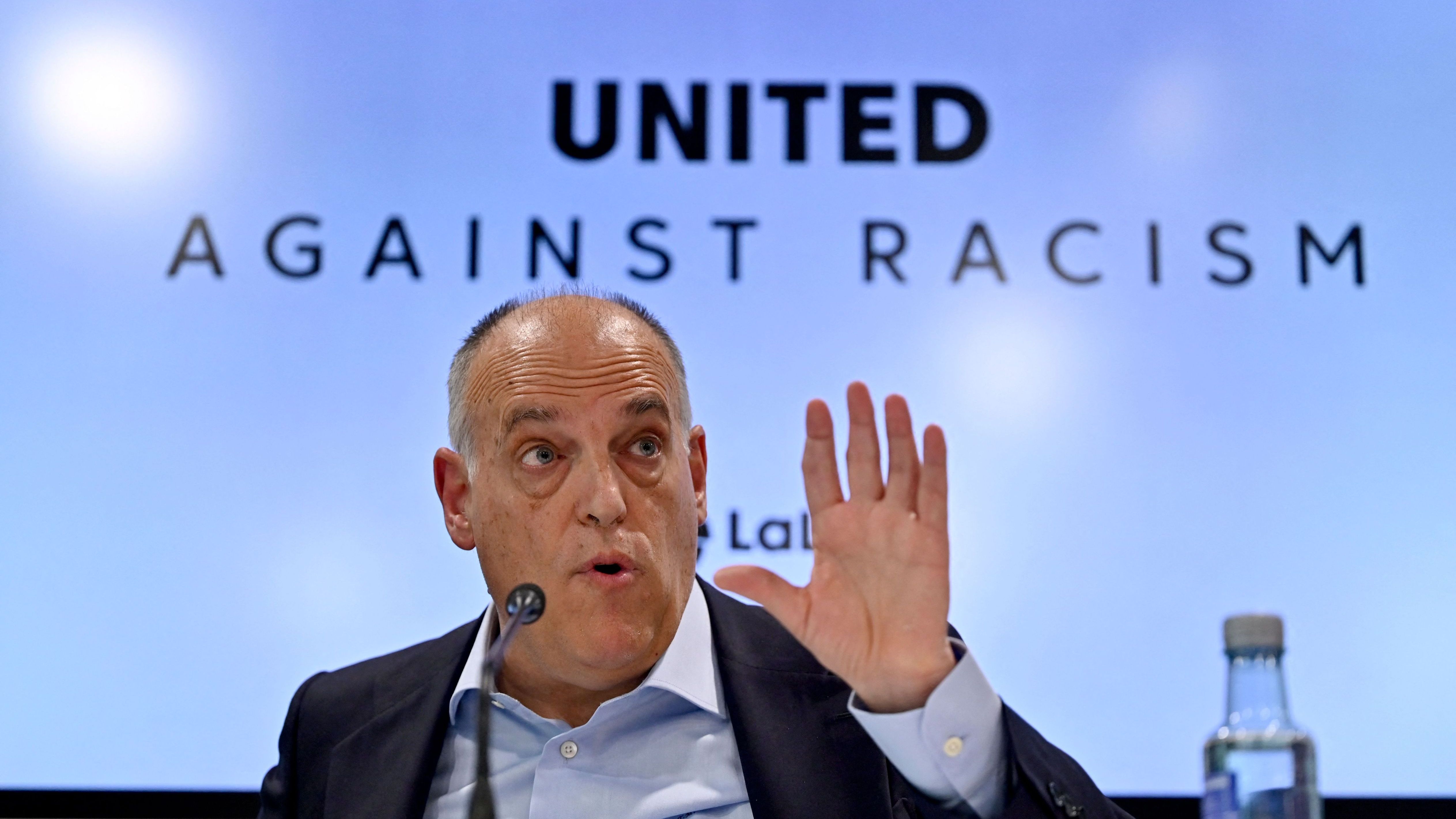 FBL-ESP-LIGA-RACISM-VINICIUS