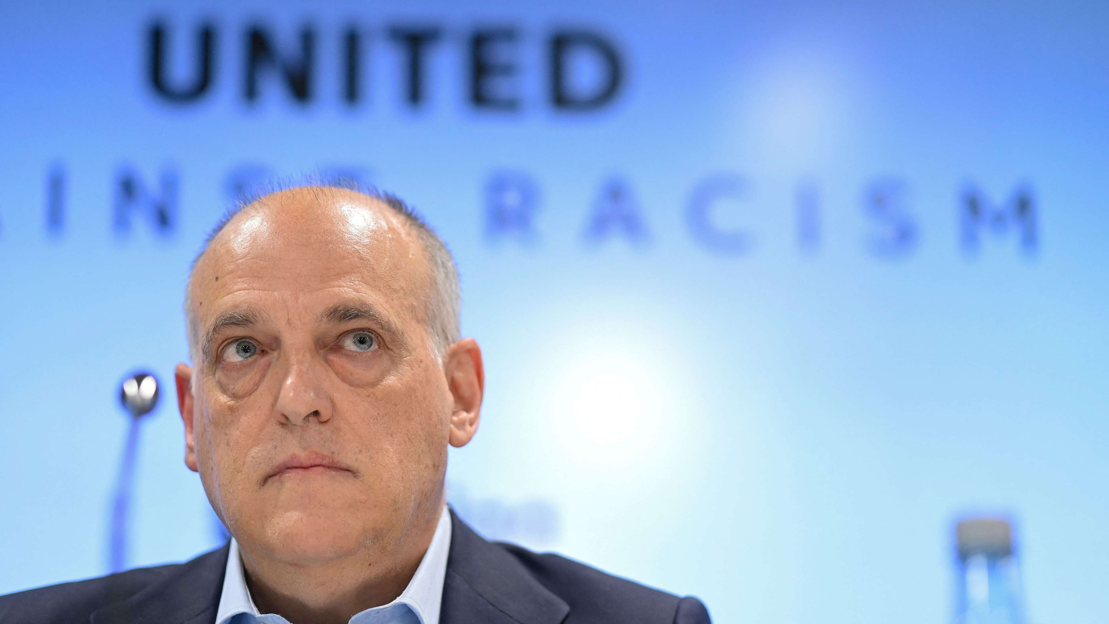 FBL-ESP-LIGA-RACISM-VINICIUS