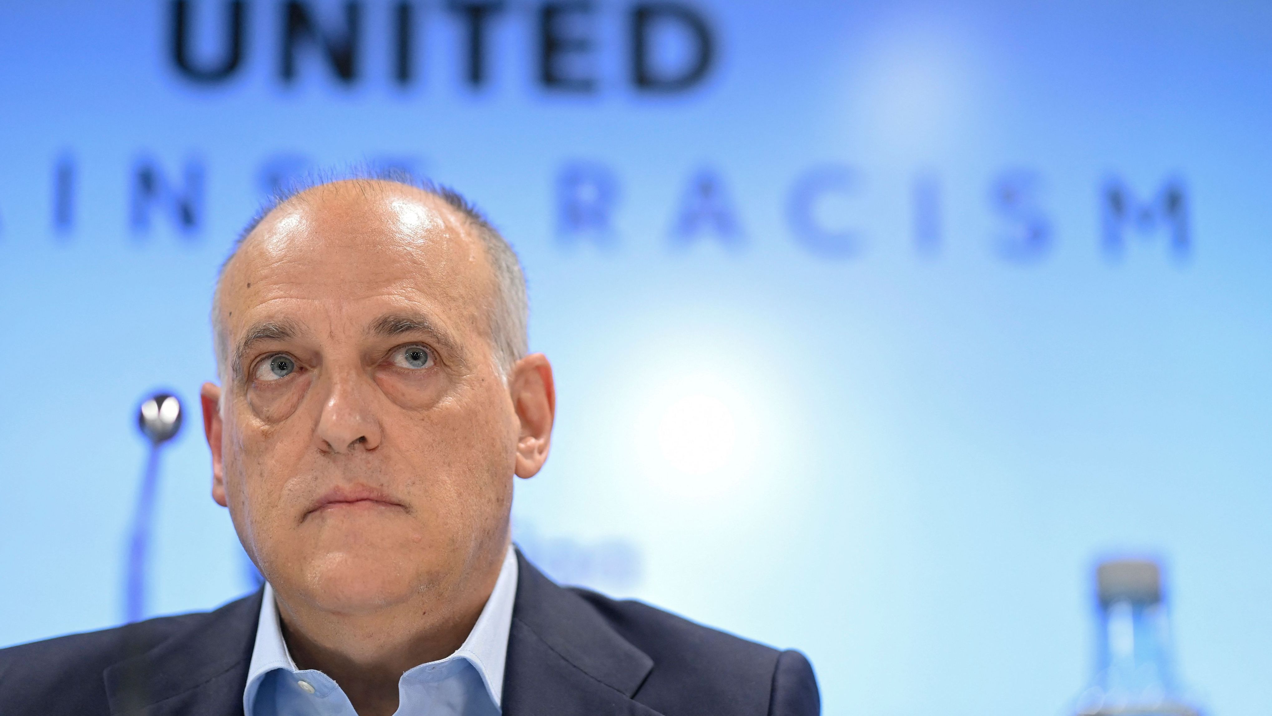 FBL-ESP-LIGA-RACISM-VINICIUS