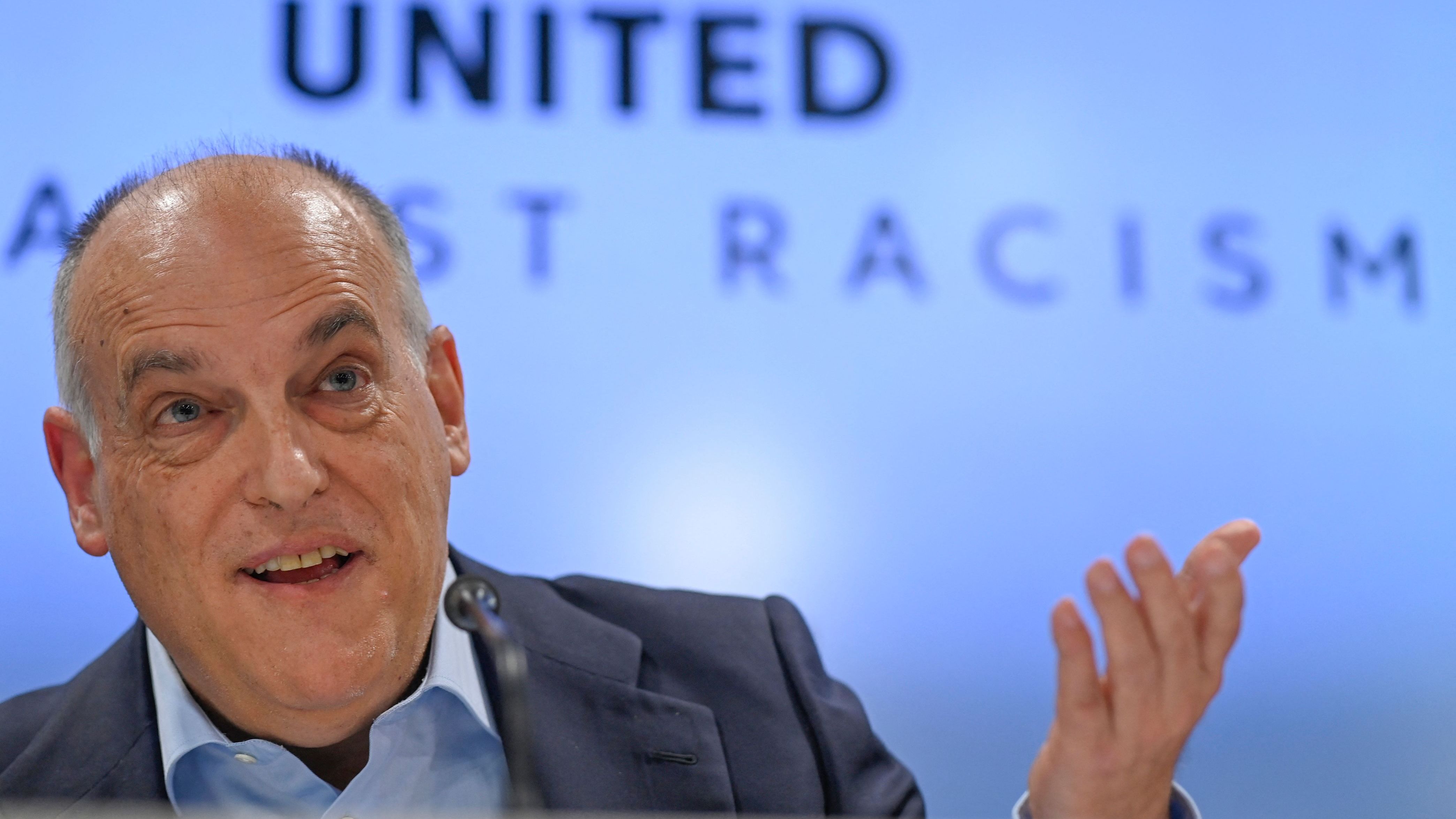 FBL-ESP-LIGA-RACISM-VINICIUS