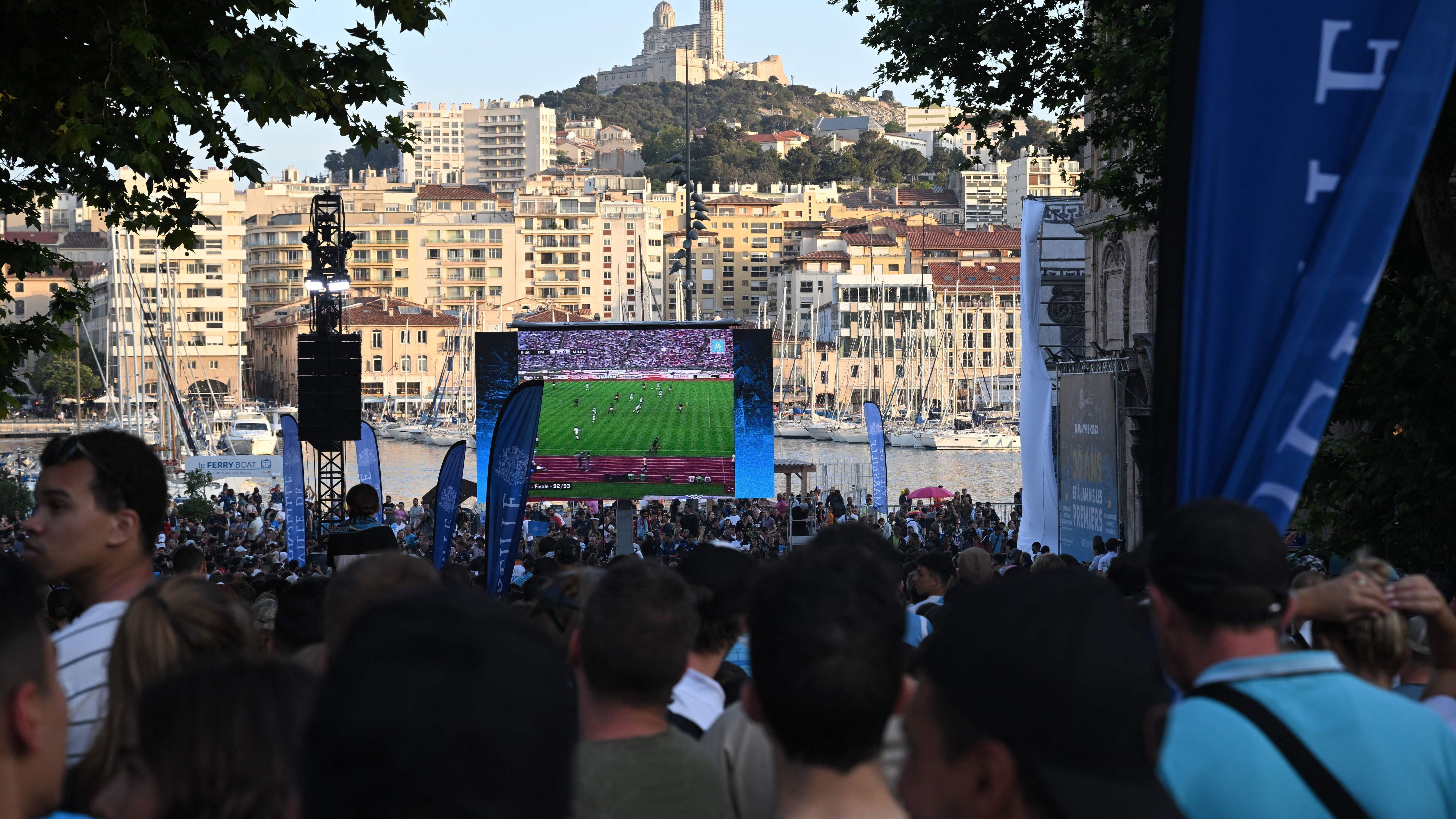 FBL-FRA-MARSEILLE-HISTORY-ANNIVERSARY