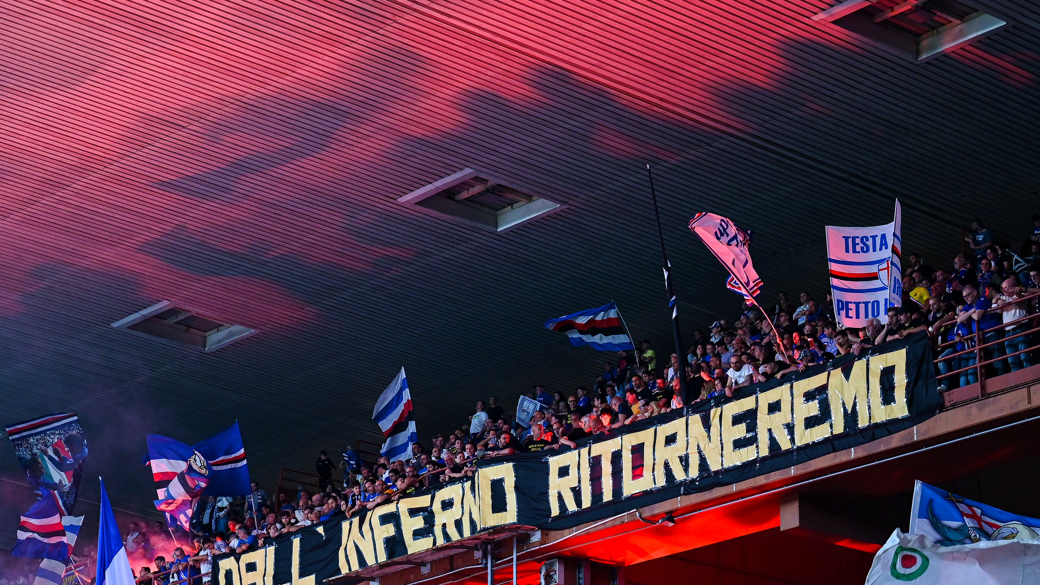 UC Sampdoria v US Sassuolo - Serie A