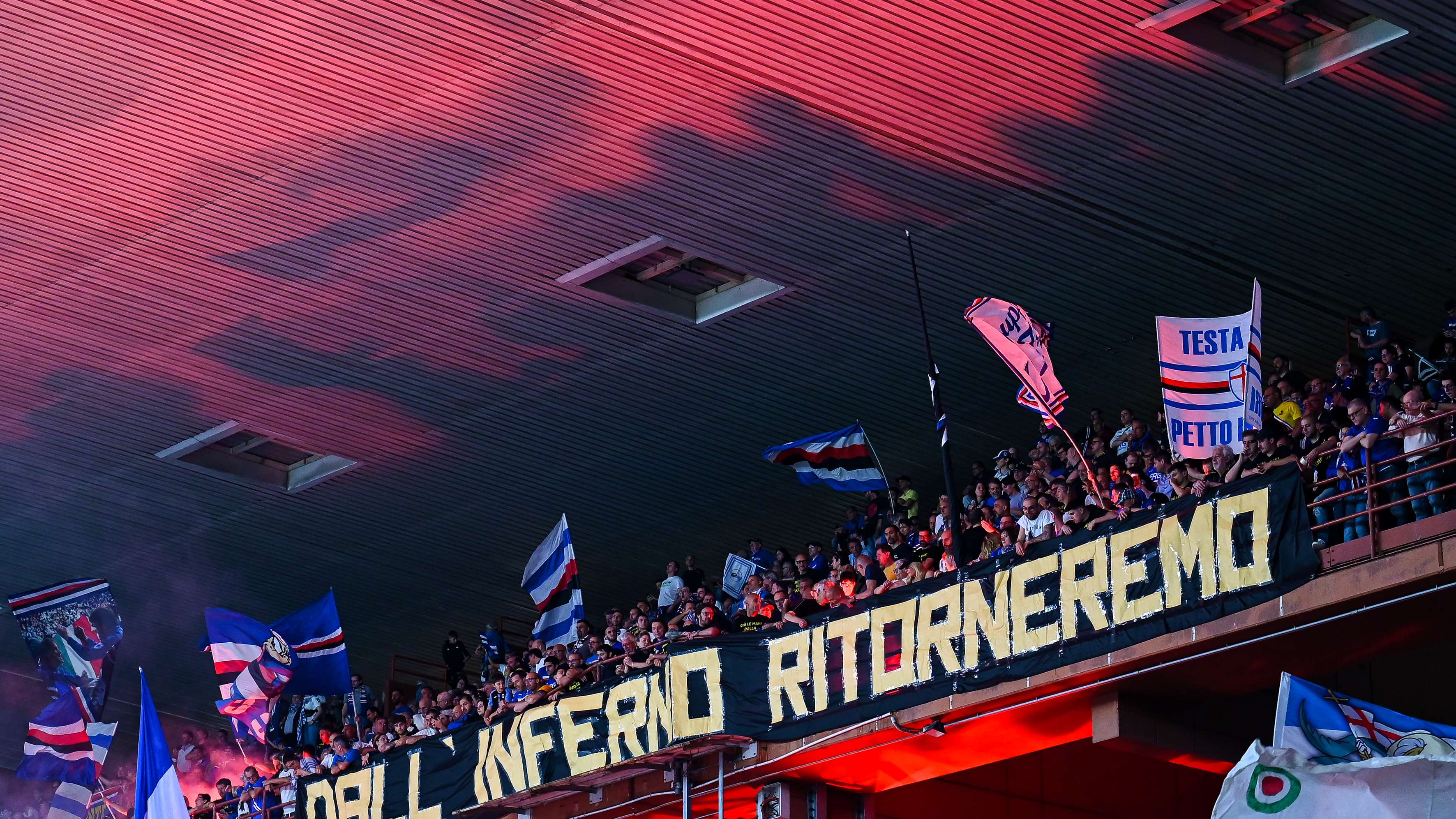 UC Sampdoria v US Sassuolo - Serie A