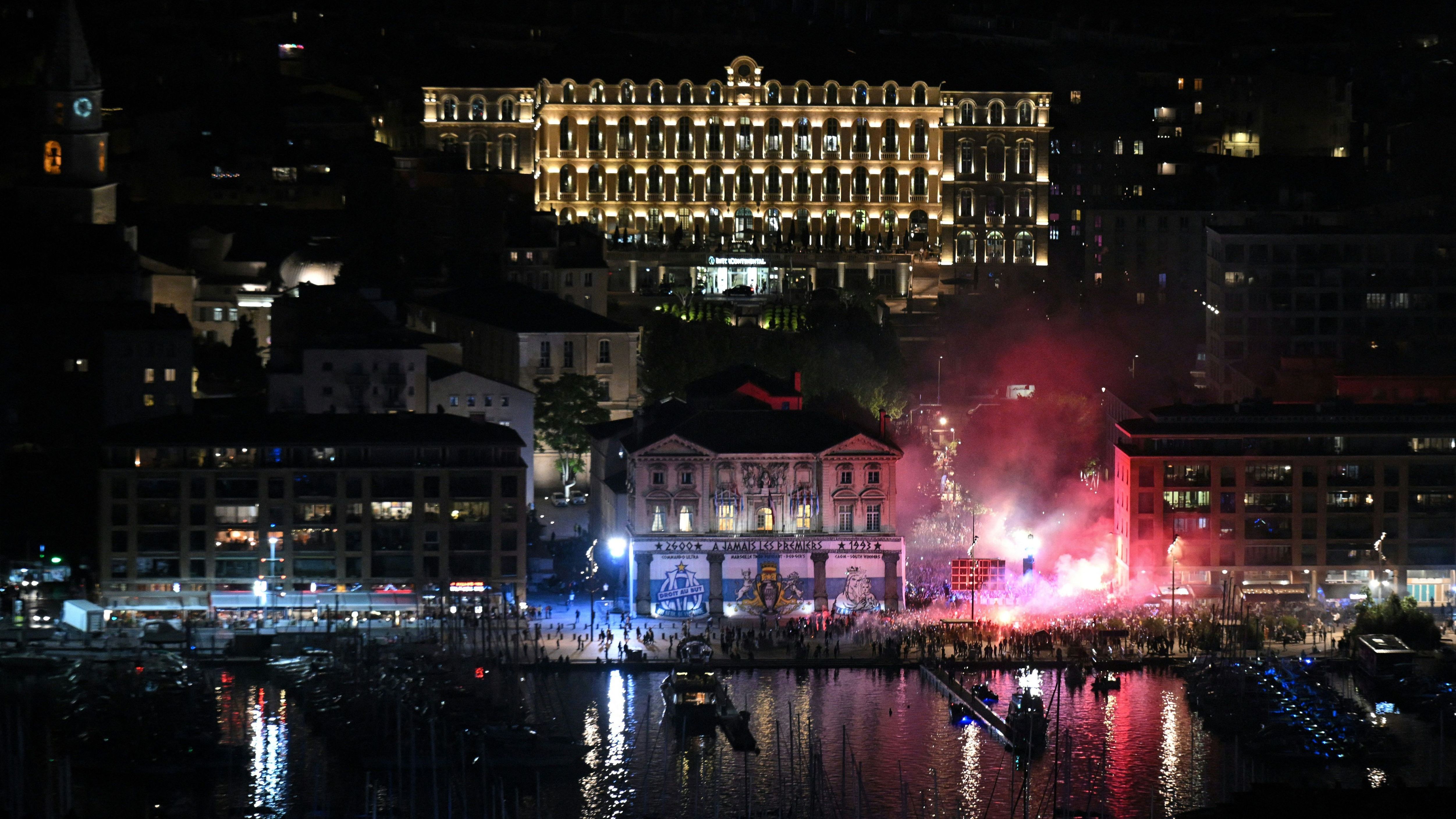 FBL-FRA-MARSEILLE-HISTORY-ANNIVERSARY