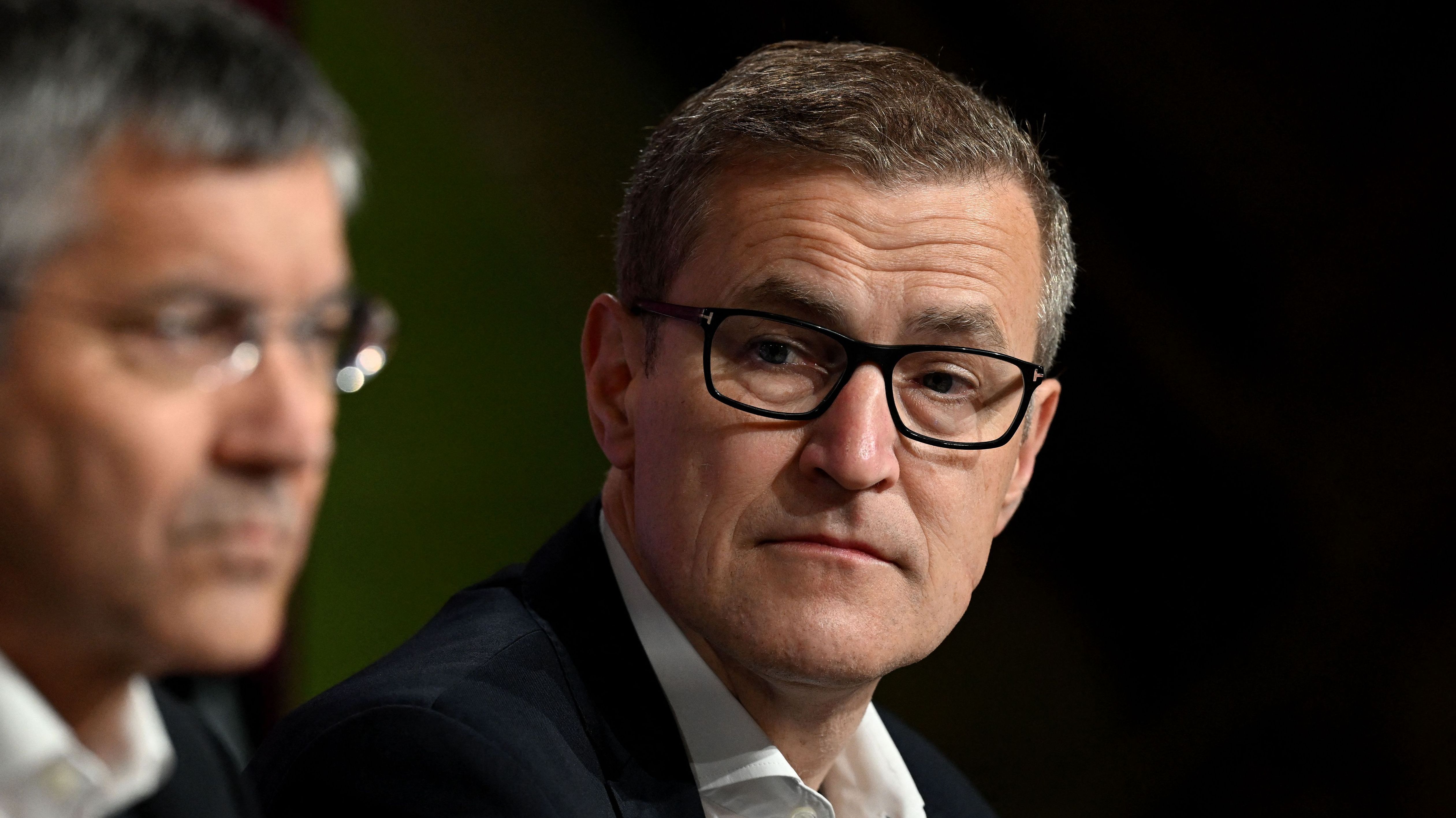 FBL-GER-BUNDESLIGA-BAYERN MUNICH-PRESSER