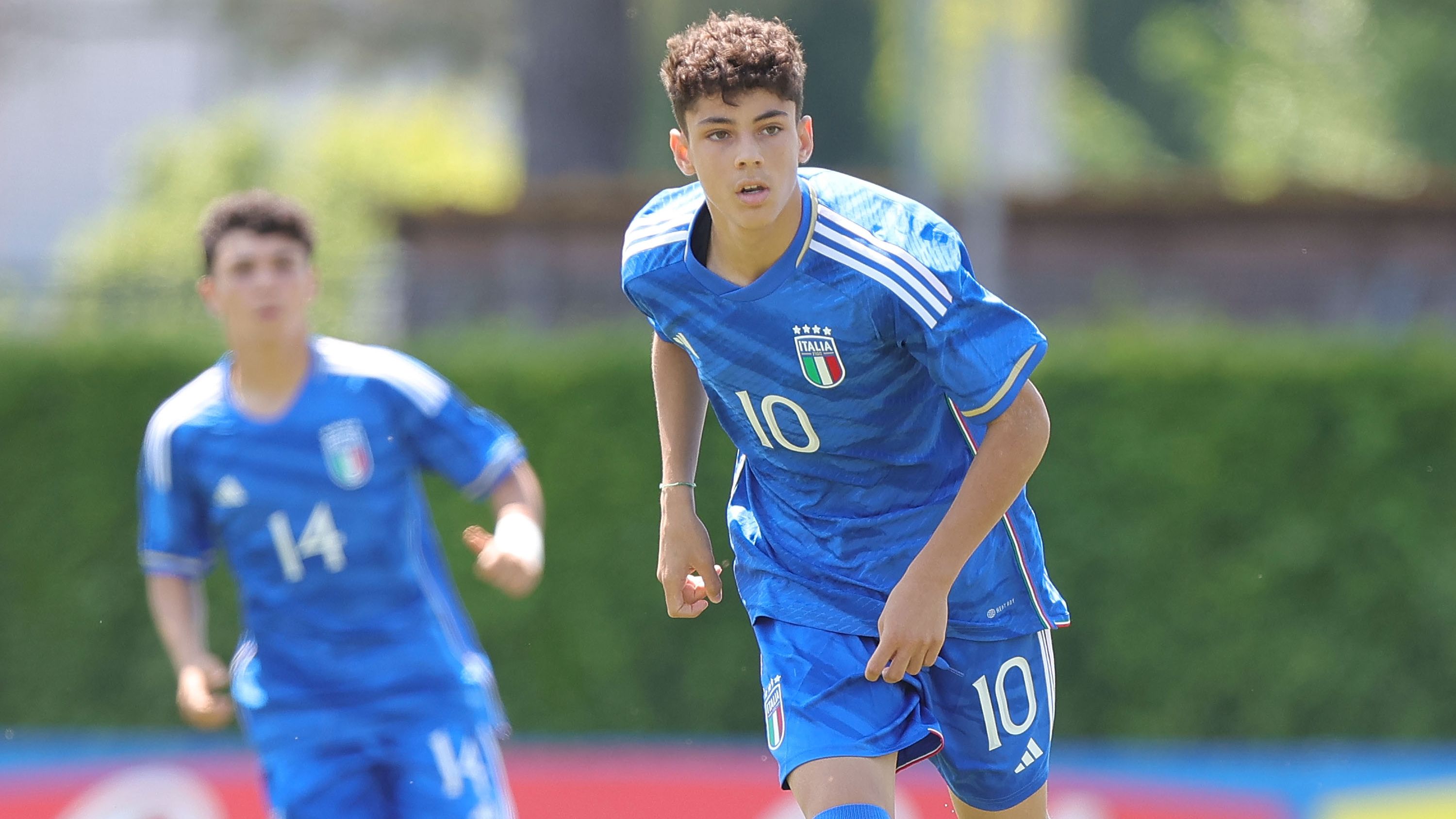 Italy U15 v Poland U15 - International Friendly