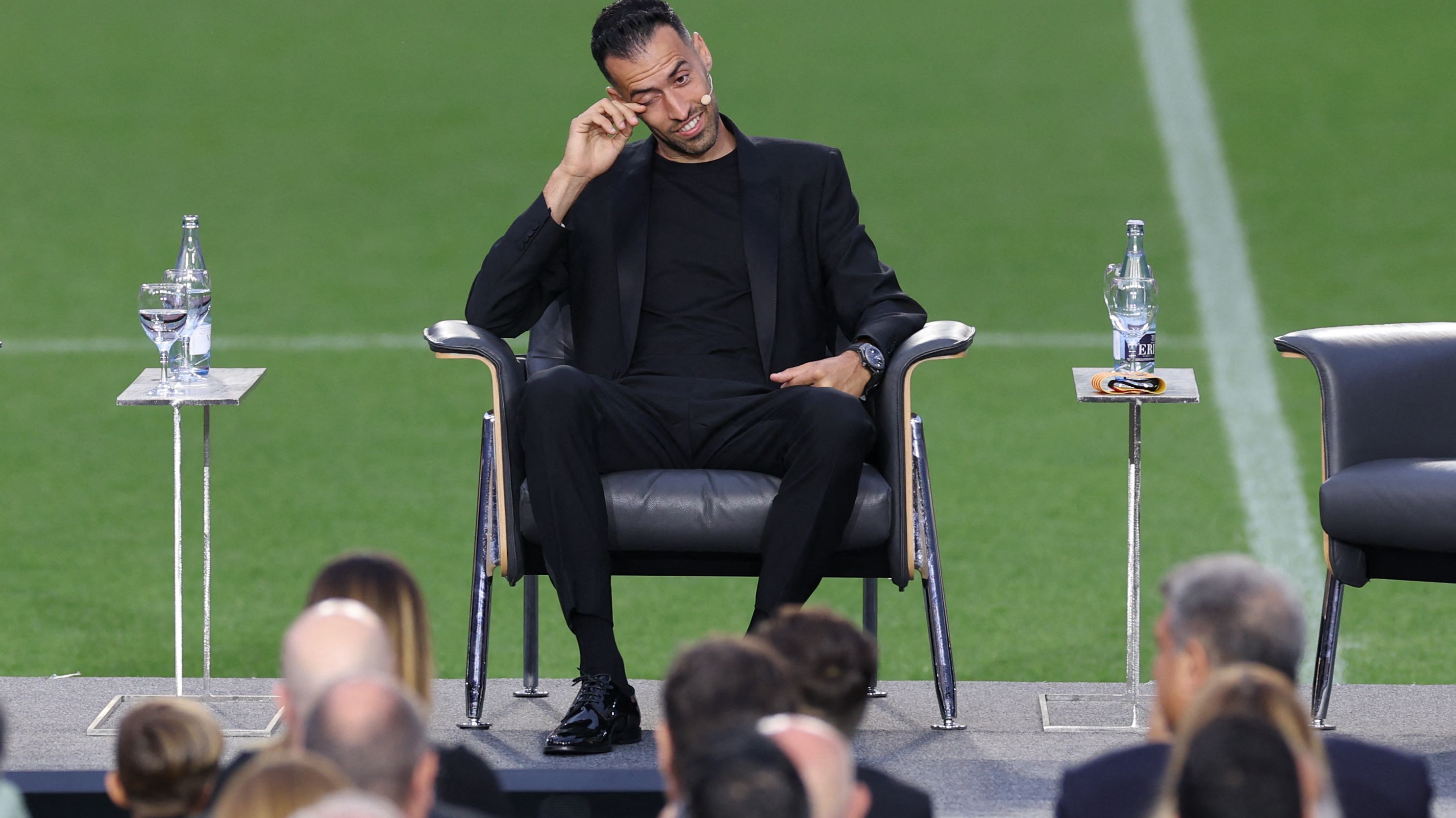 FBL-ESP-LIGA-BARCELONA-BUSQUETS