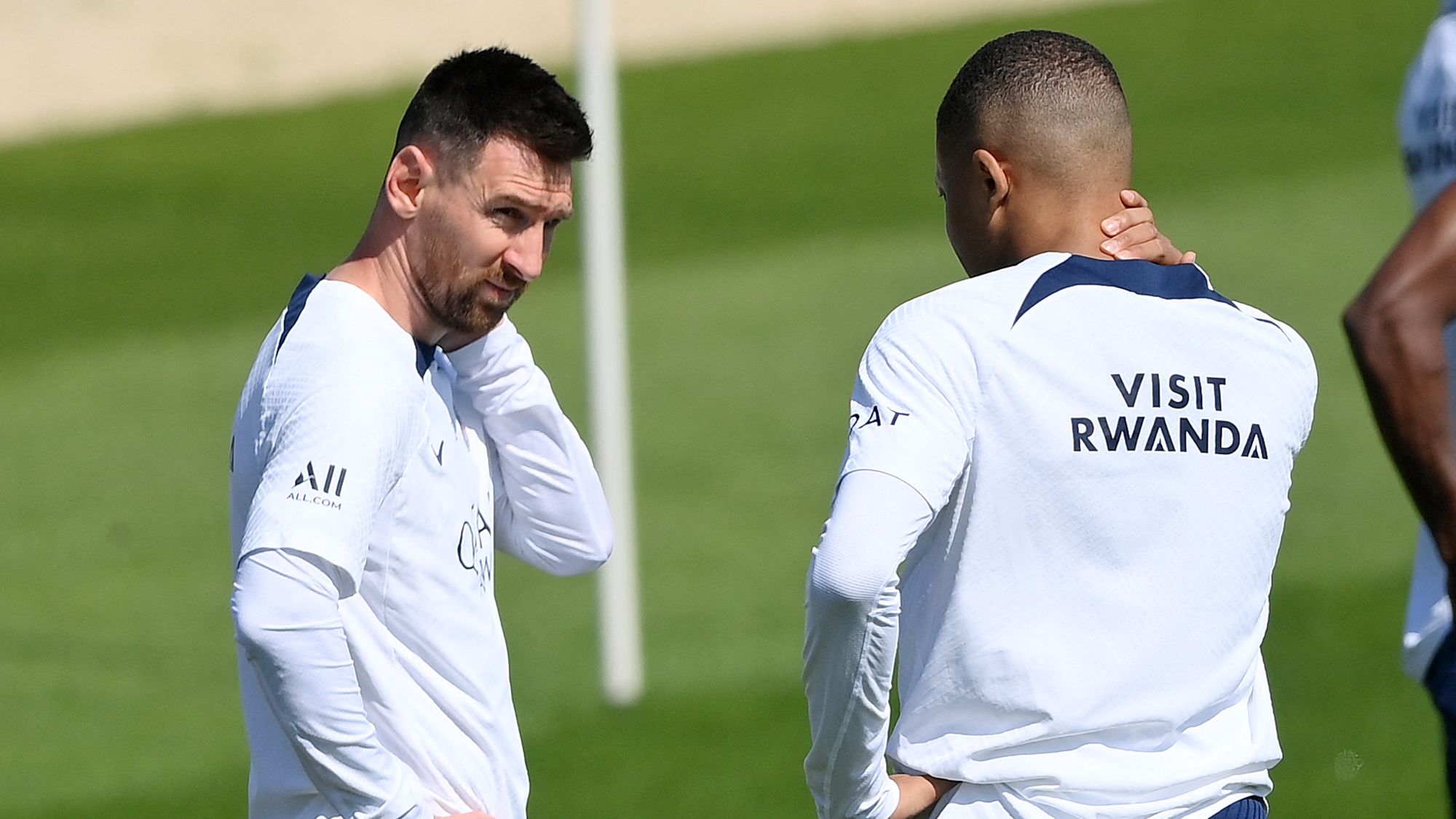 FBL-FRA-LIGUE1-PSG-TRAINING