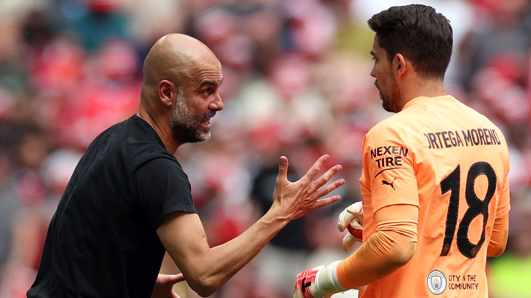 FBL-ENG-FA CUP-MAN CITY-MAN UTD