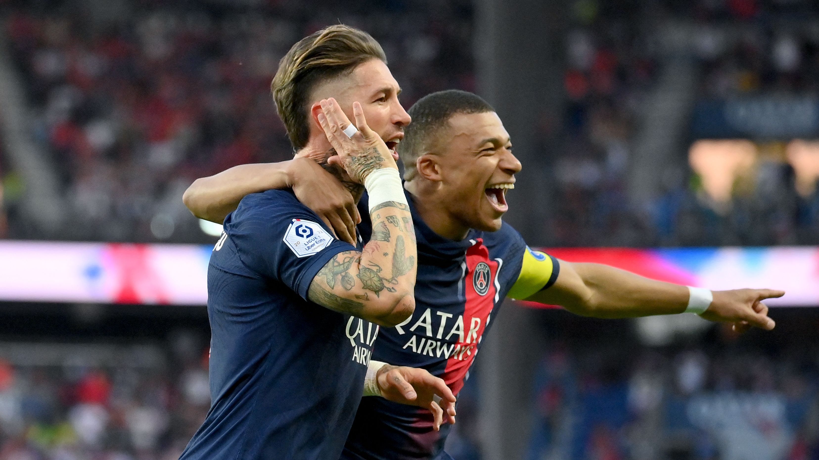 Kylian Mbappe told he can win the Ballon d’Or five times as Sergio Ramos backs Real Madrid star over Ousmane Dembele, Lamine Yamal and Raphinha despite lack of major trophies | Goal.com UK
