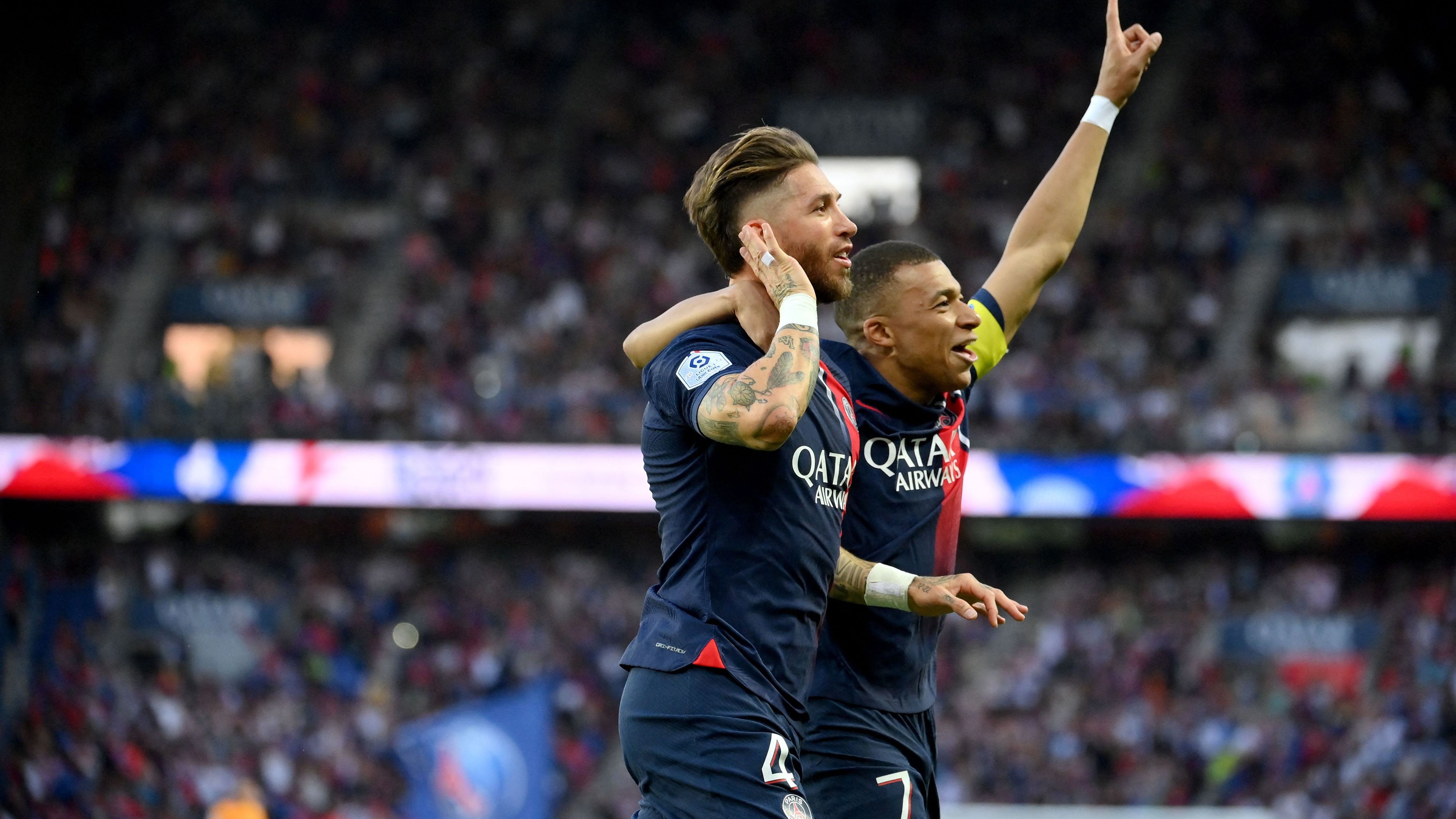 FBL-FRA-LIGUE1-PSG-CLERMONT