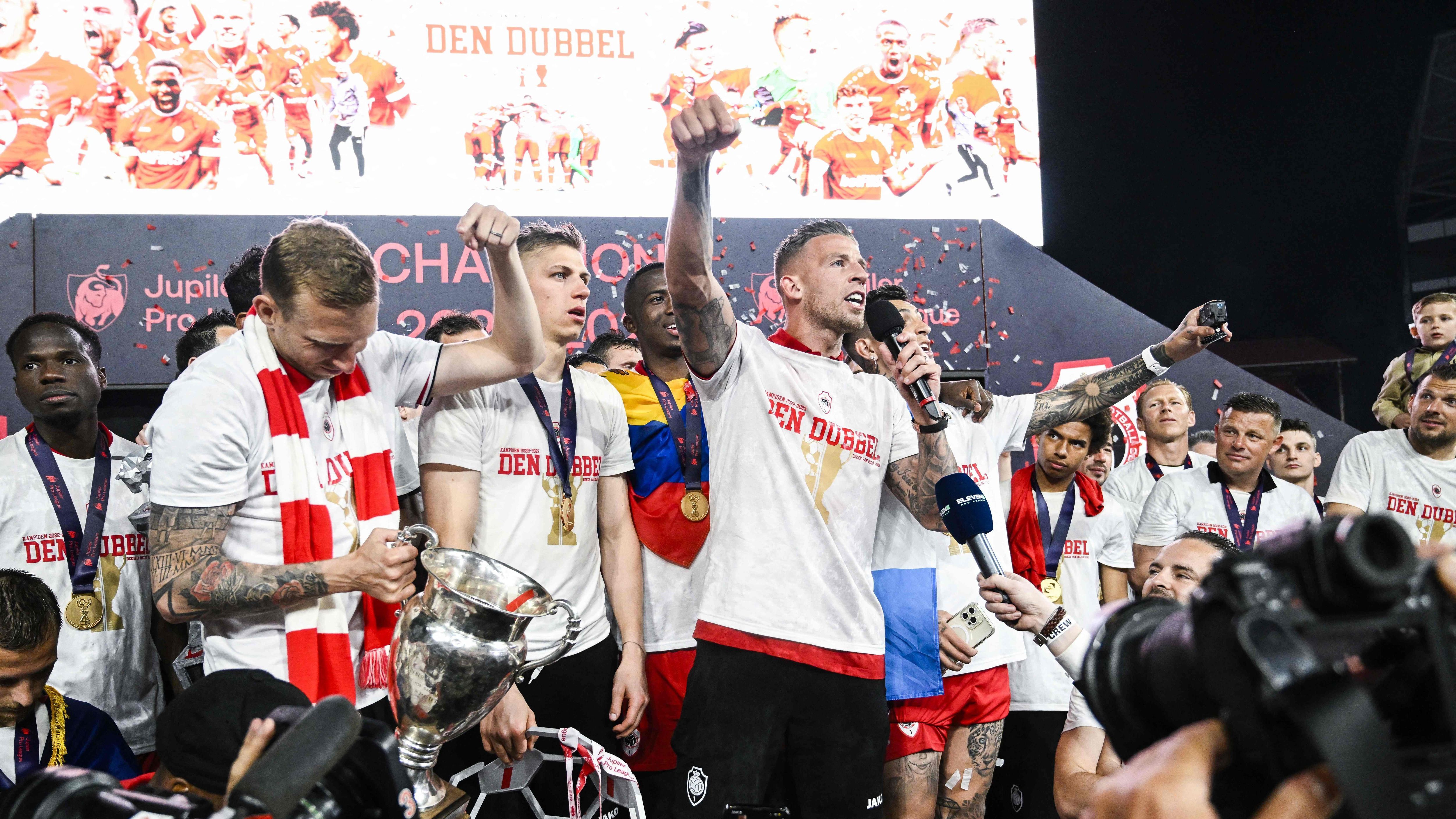 FBL-BEL-PROLEAGUE-ANTWERP