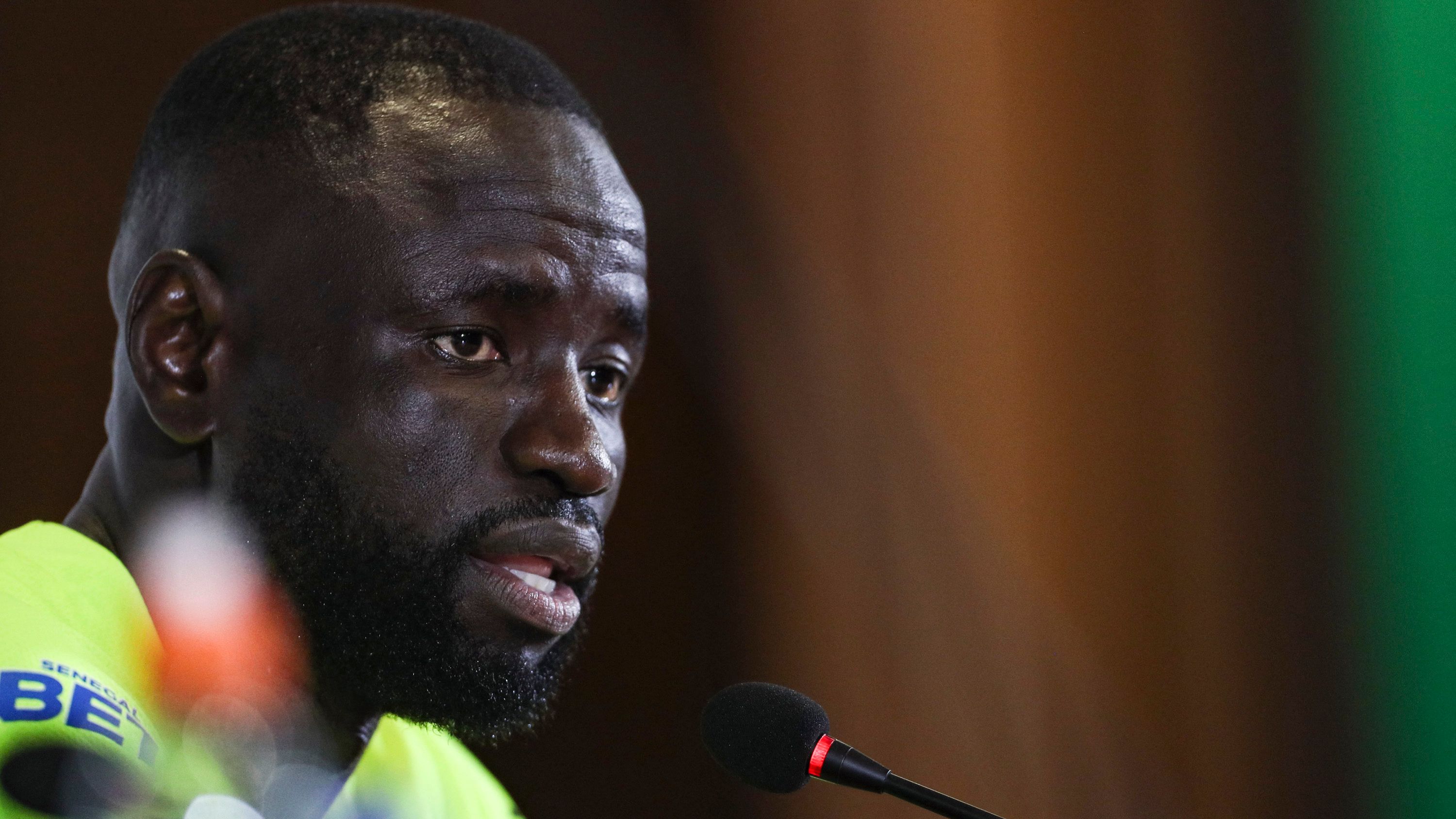 FBL-SEN-FRIENDLIES-PRESSER