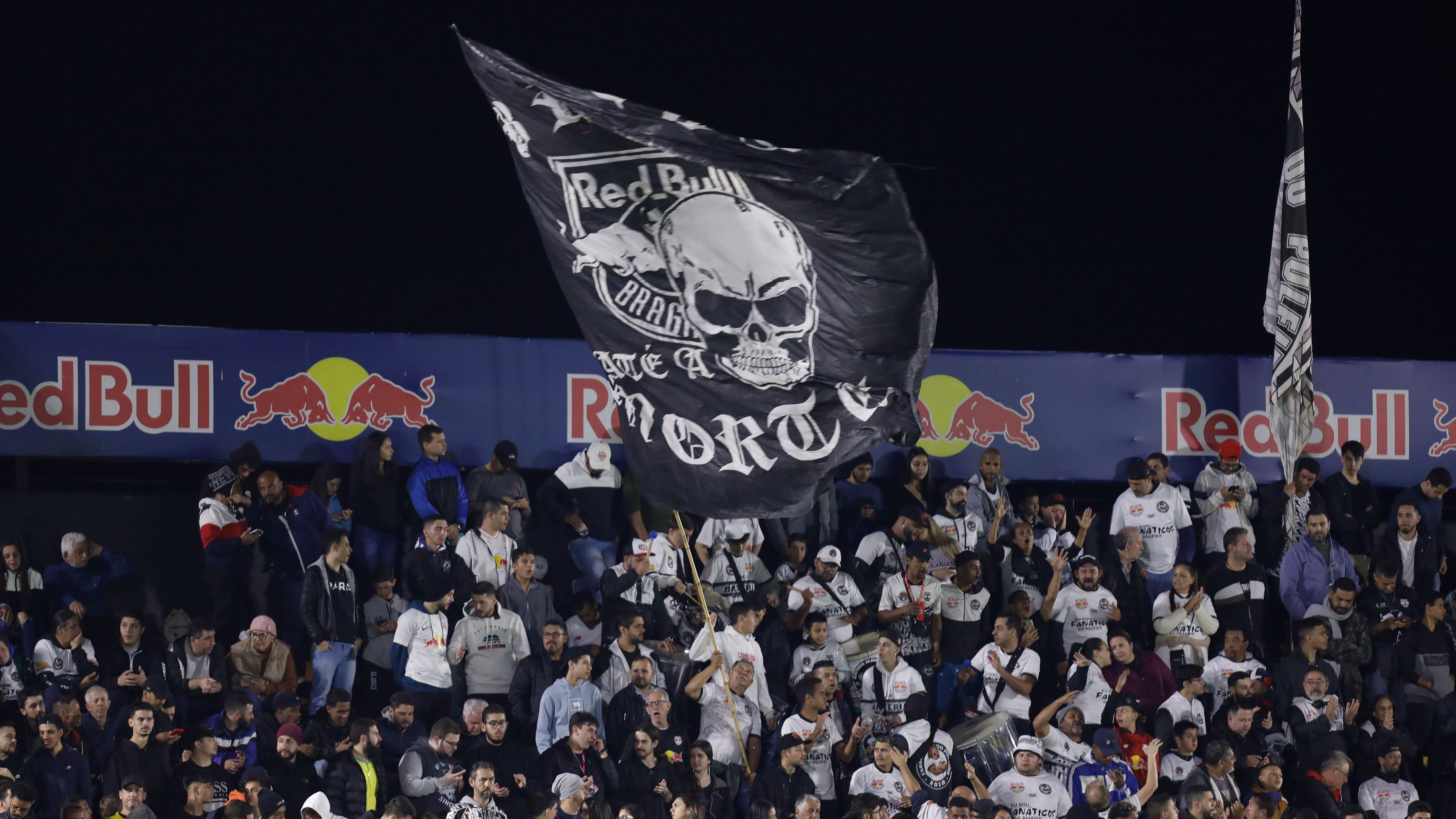 Red Bull Bragantino v Flamengo - Brasileirao 2023