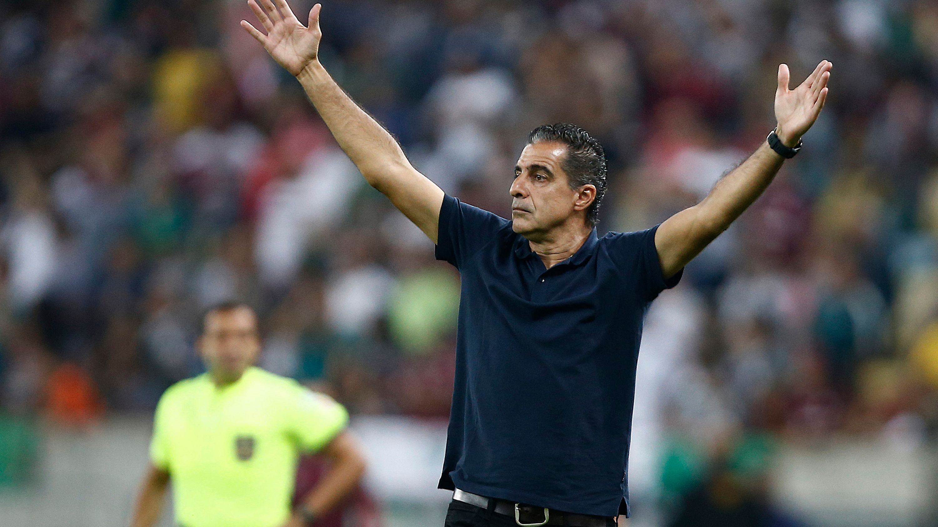 Fluminense v Bahia - Brasileirao 2023