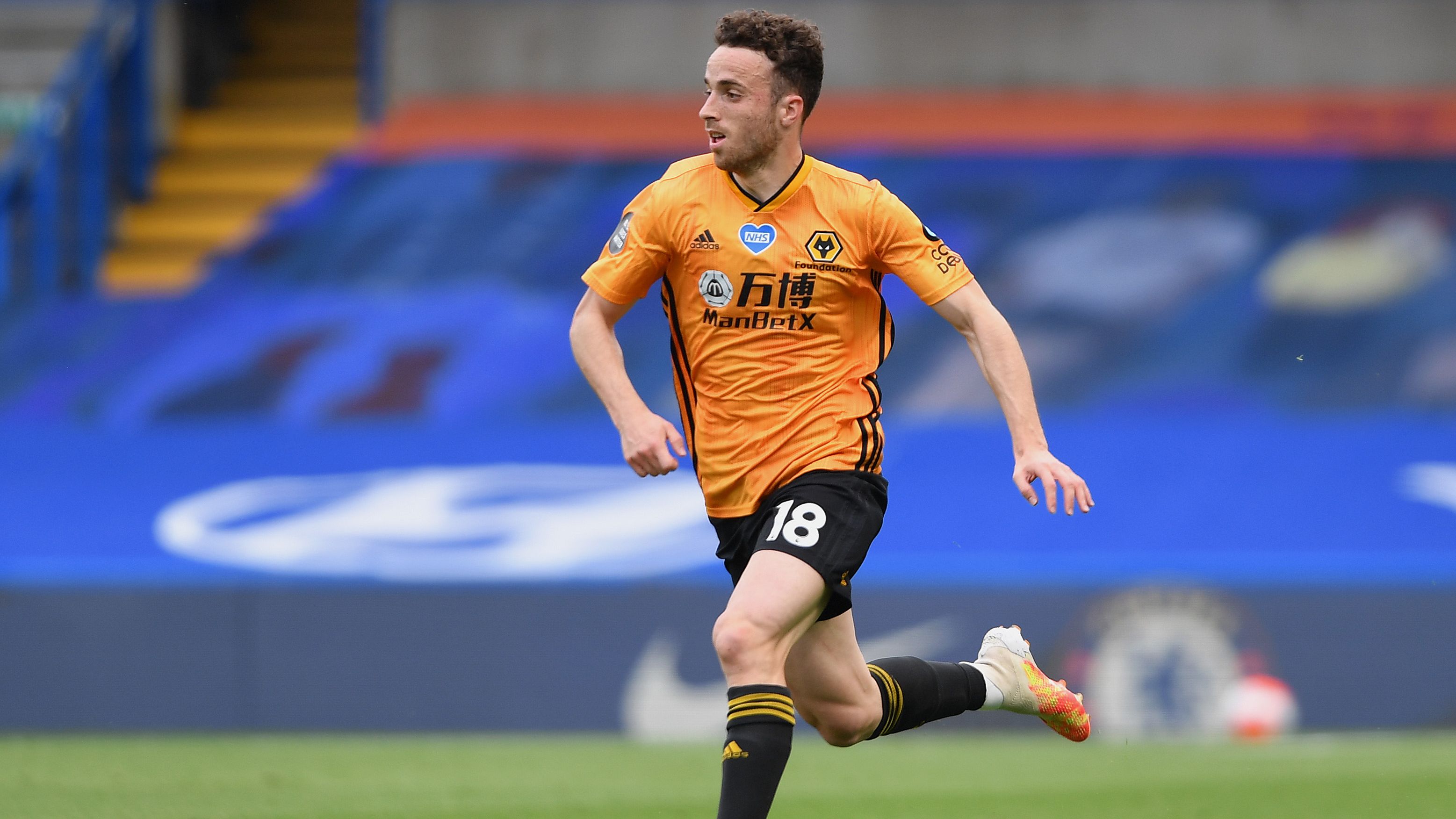 Chelsea FC v Wolverhampton Wanderers - Premier League