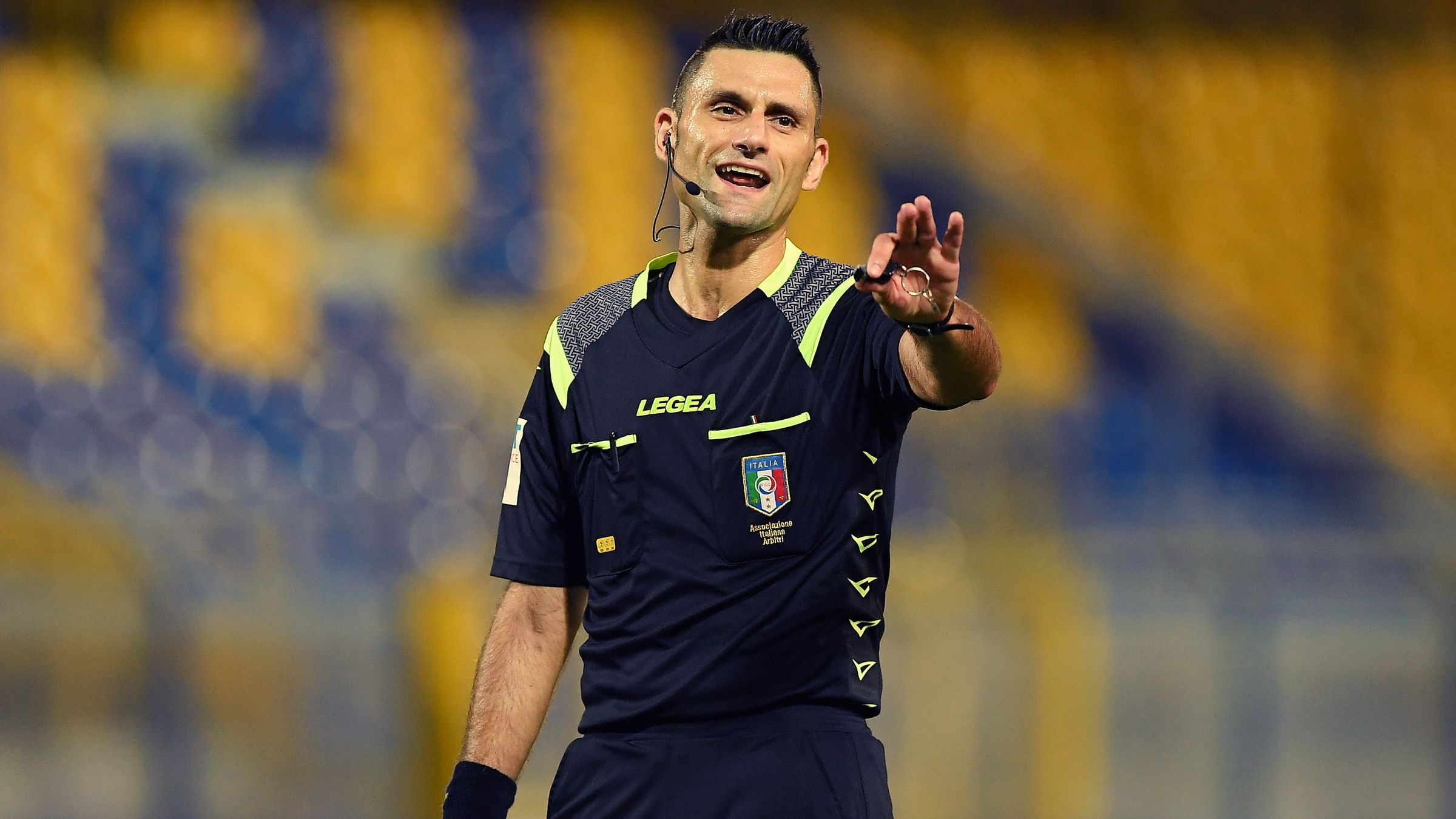 SS Juve Stabia v US Cremonese - Serie B