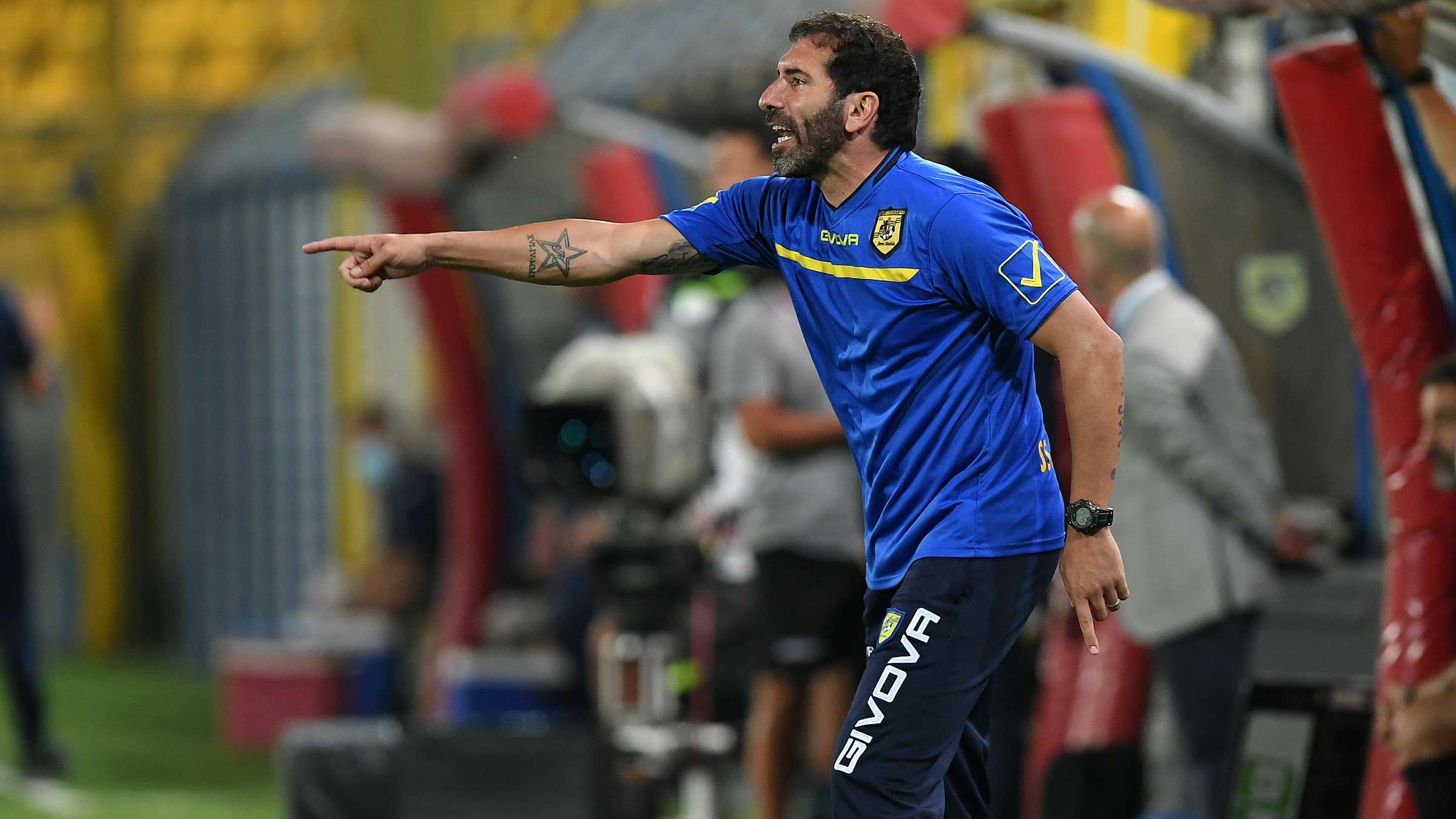 SS Juve Stabia v US Cremonese - Serie B