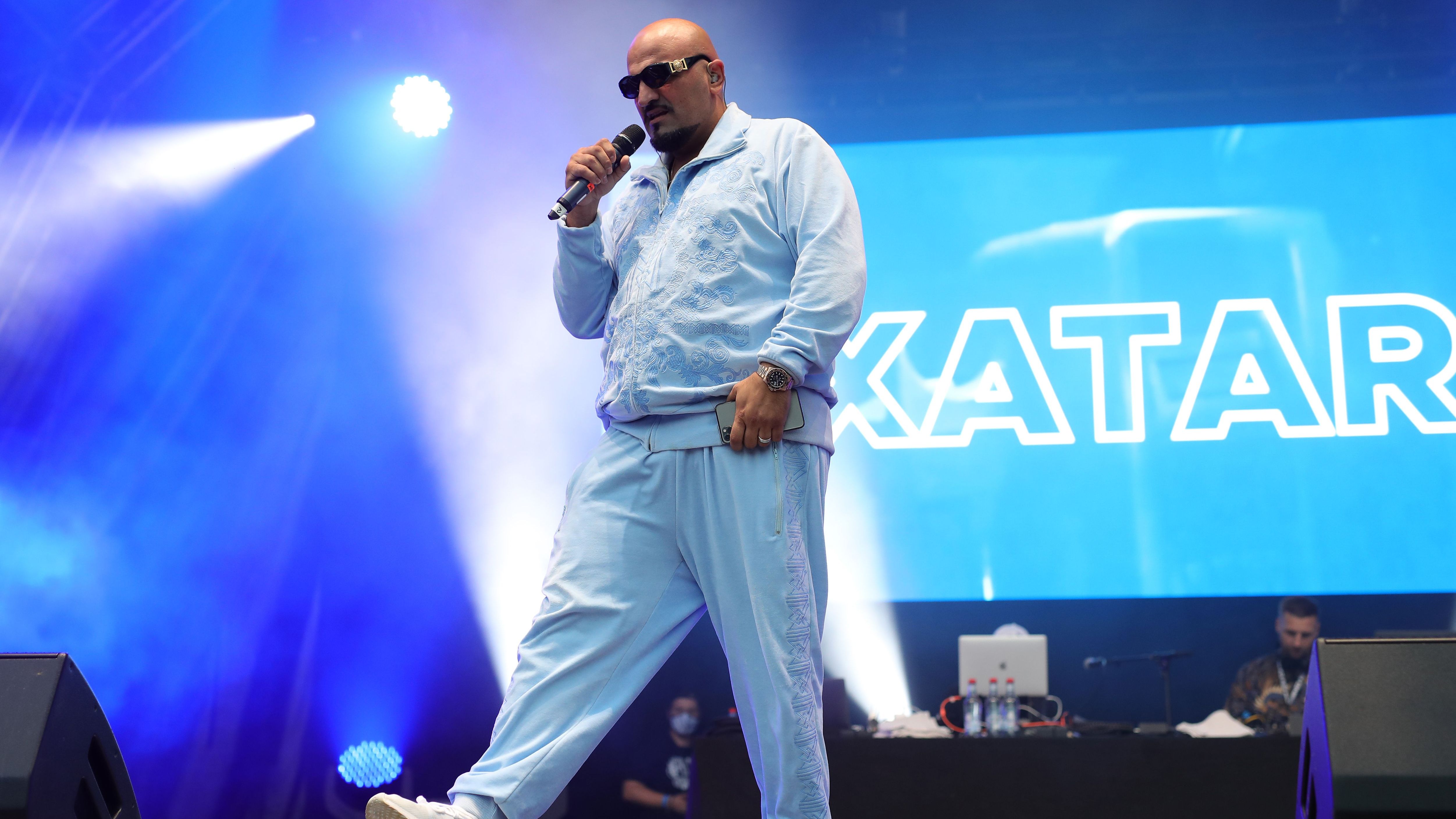 XATAR, SSIO & SAMY At Bonn Live - Kulturgarten Open Air Festival 2020