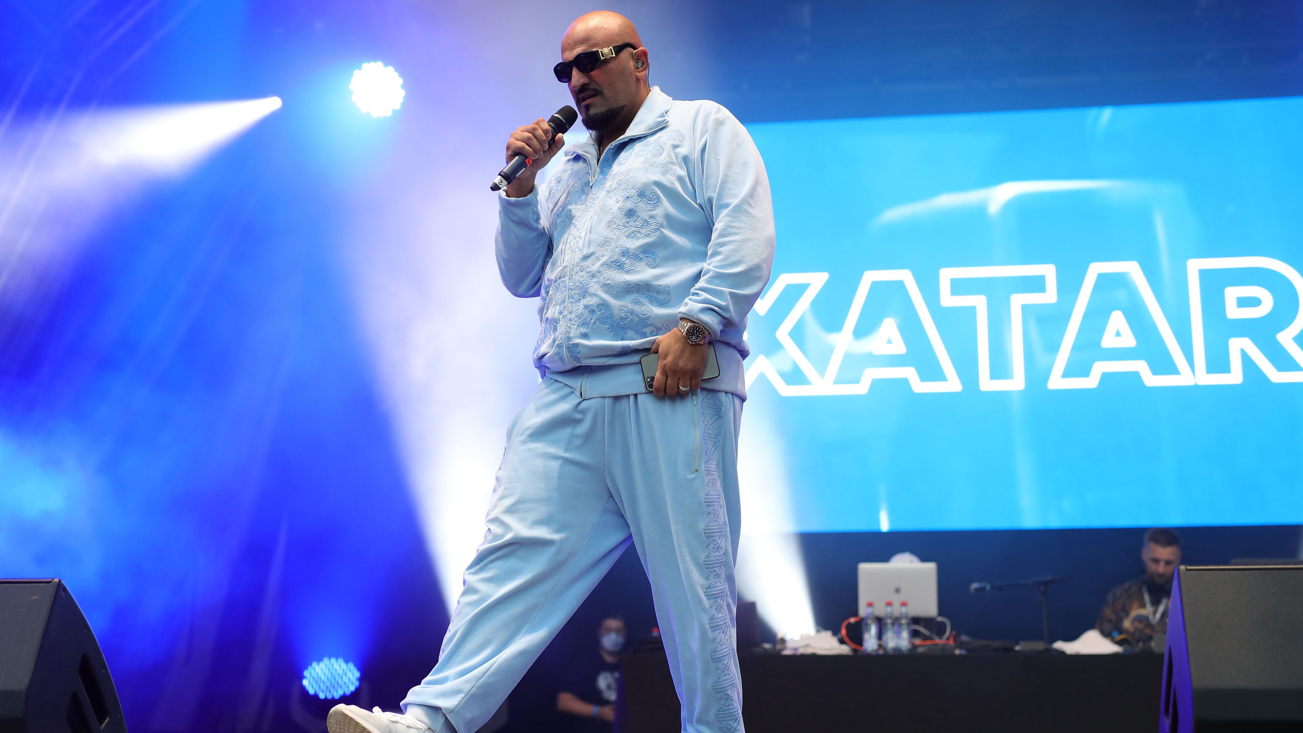 XATAR, SSIO & SAMY At Bonn Live - Kulturgarten Open Air Festival 2020