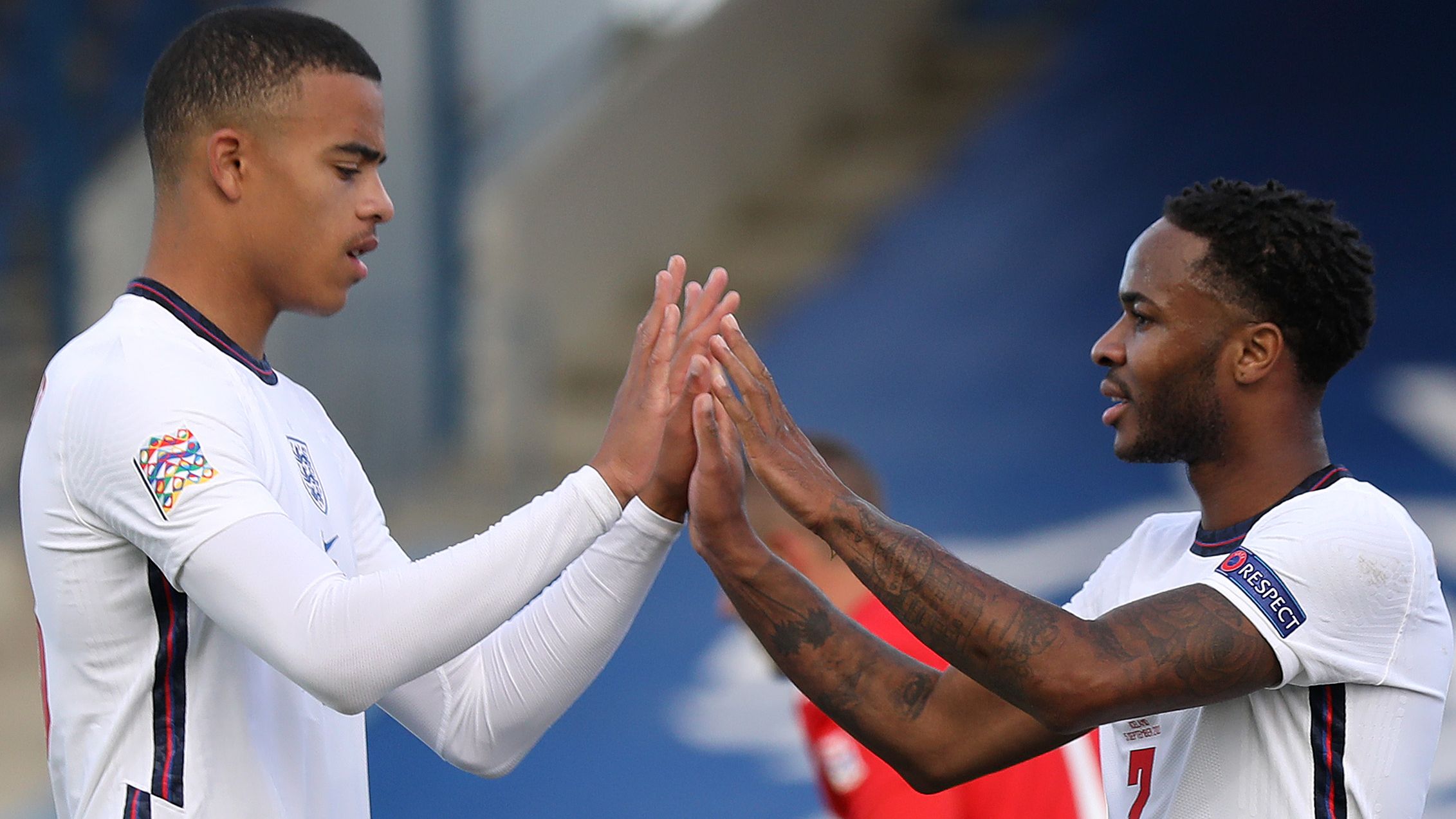 Iceland v England - UEFA Nations League