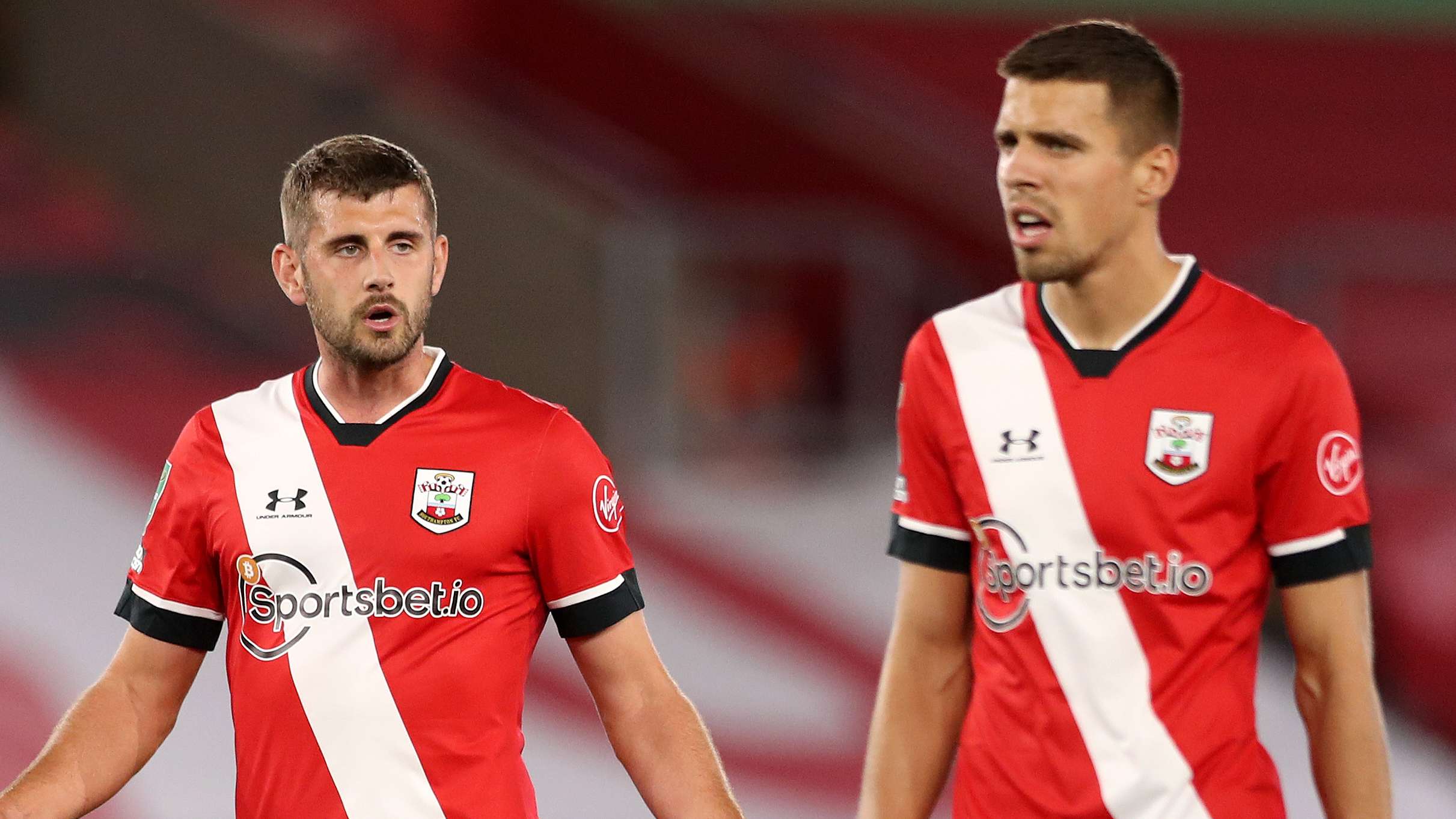 Southampton v Brentford - Carabao Cup Second Round