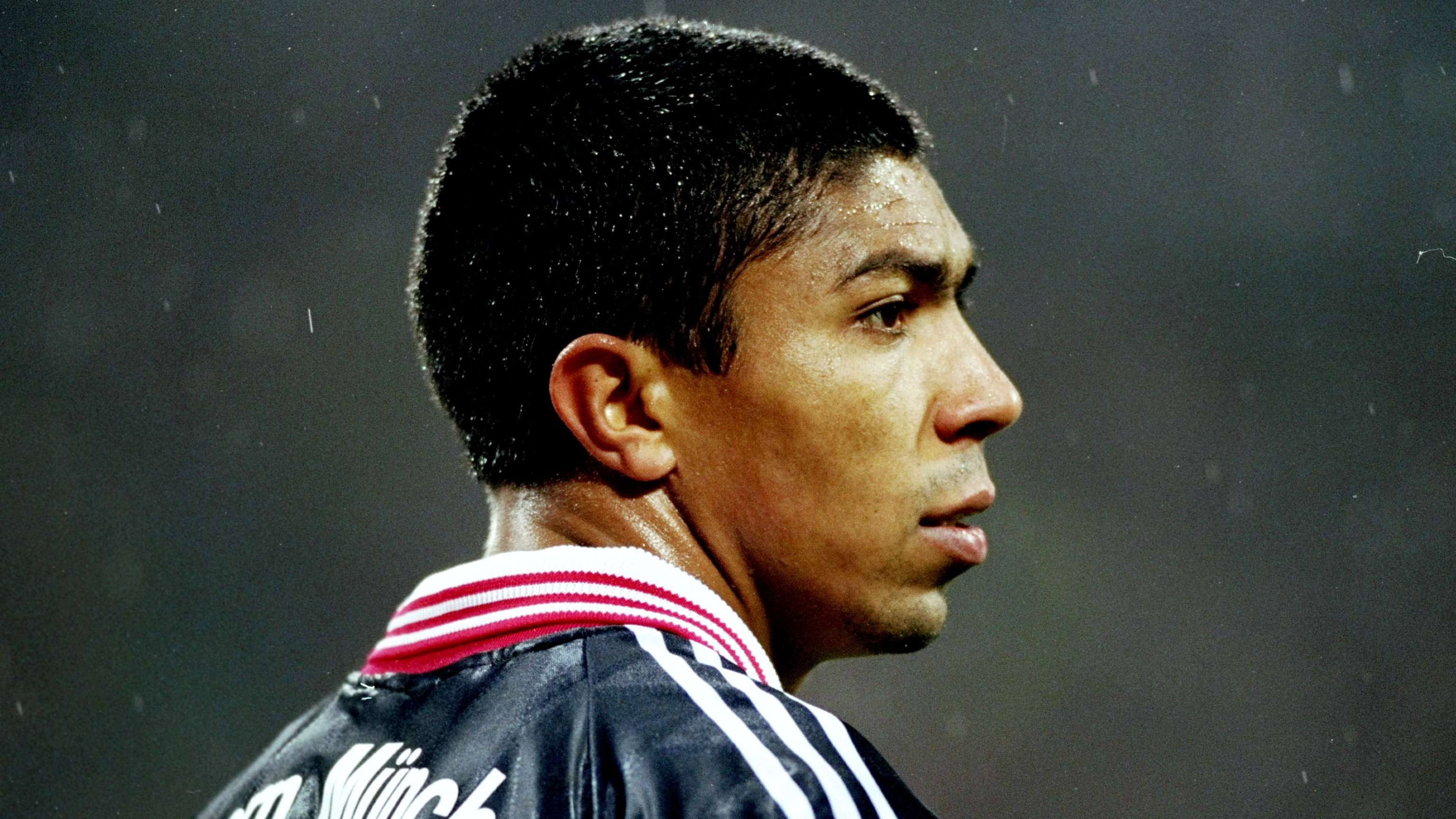 Portrait of Giovane Elber