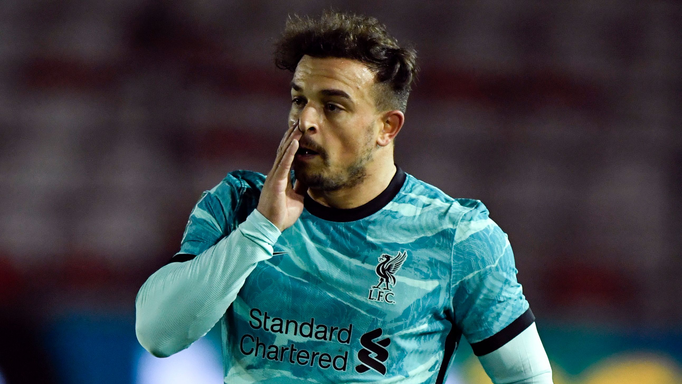 Lincoln City v Liverpool - Carabao Cup Third Round