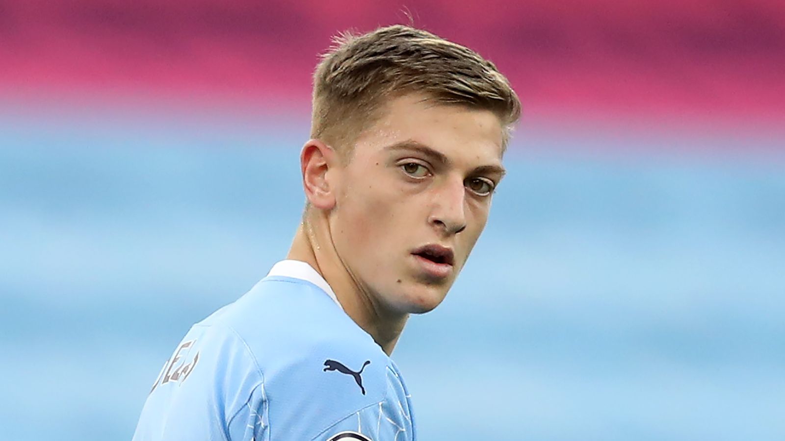 Manchester City v Leicester City - Premier League