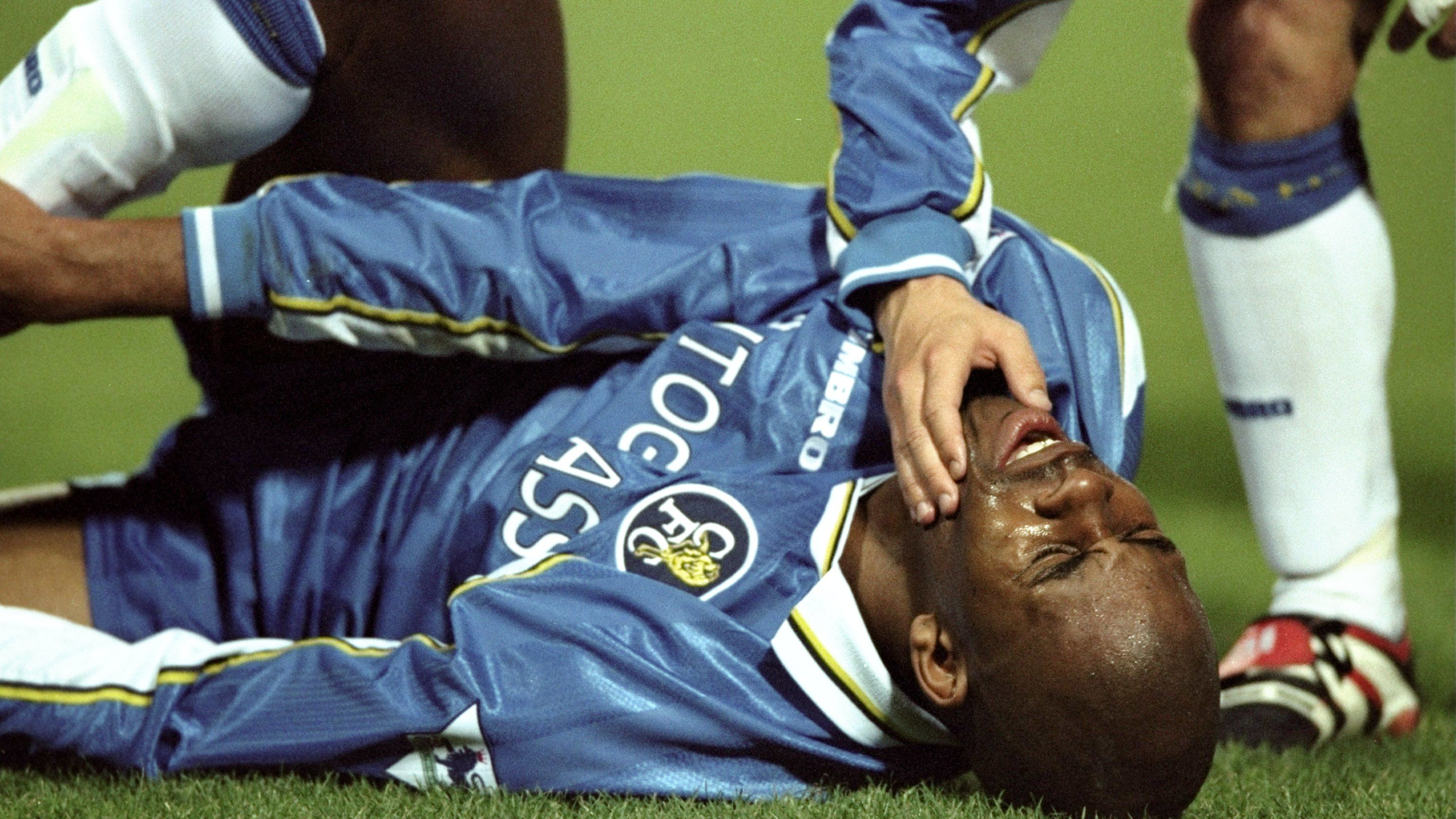 Michael Duberry of Chelsea