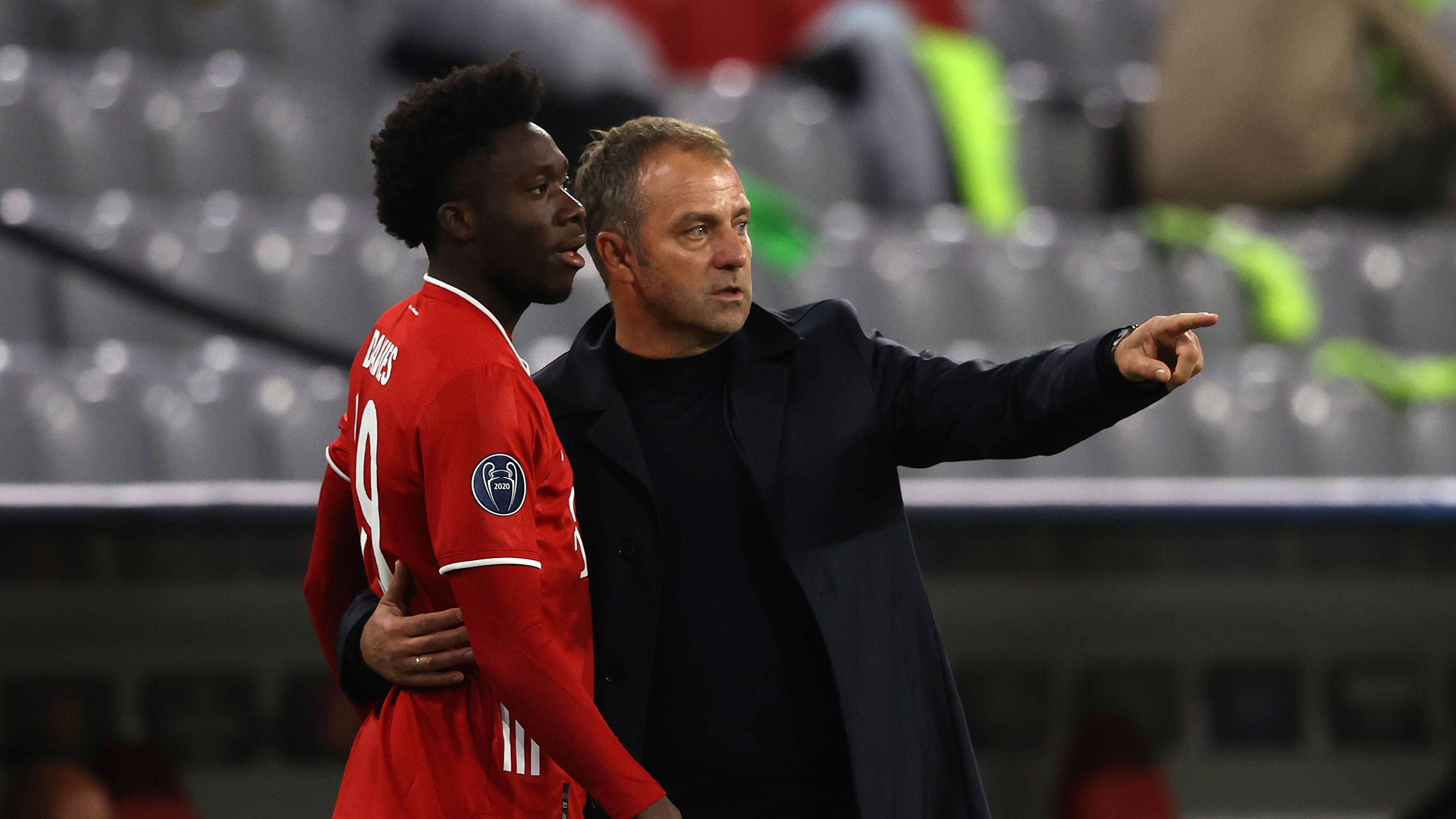 FC Bayern Muenchen v Atletico Madrid: Group A - UEFA Champions League