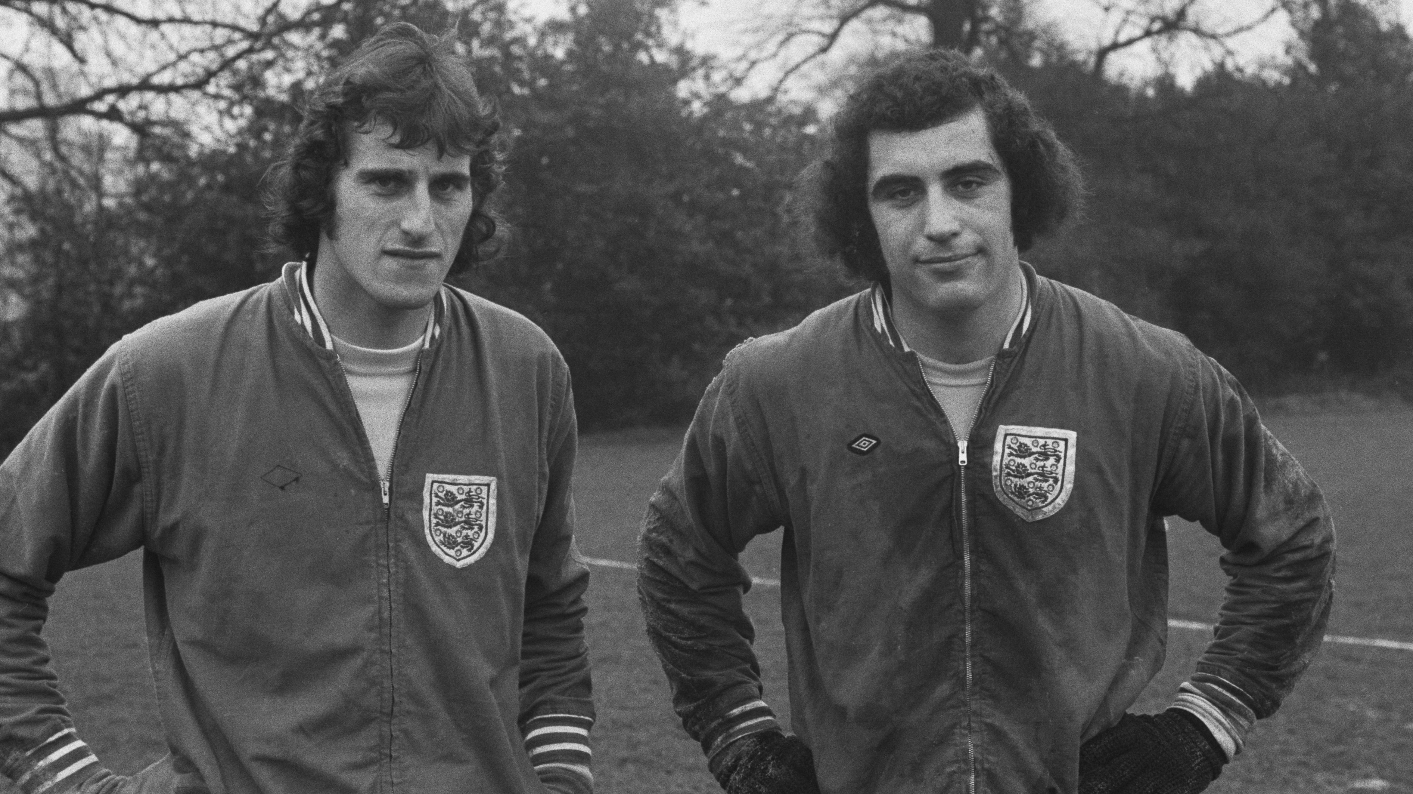 Clemence And Shilton