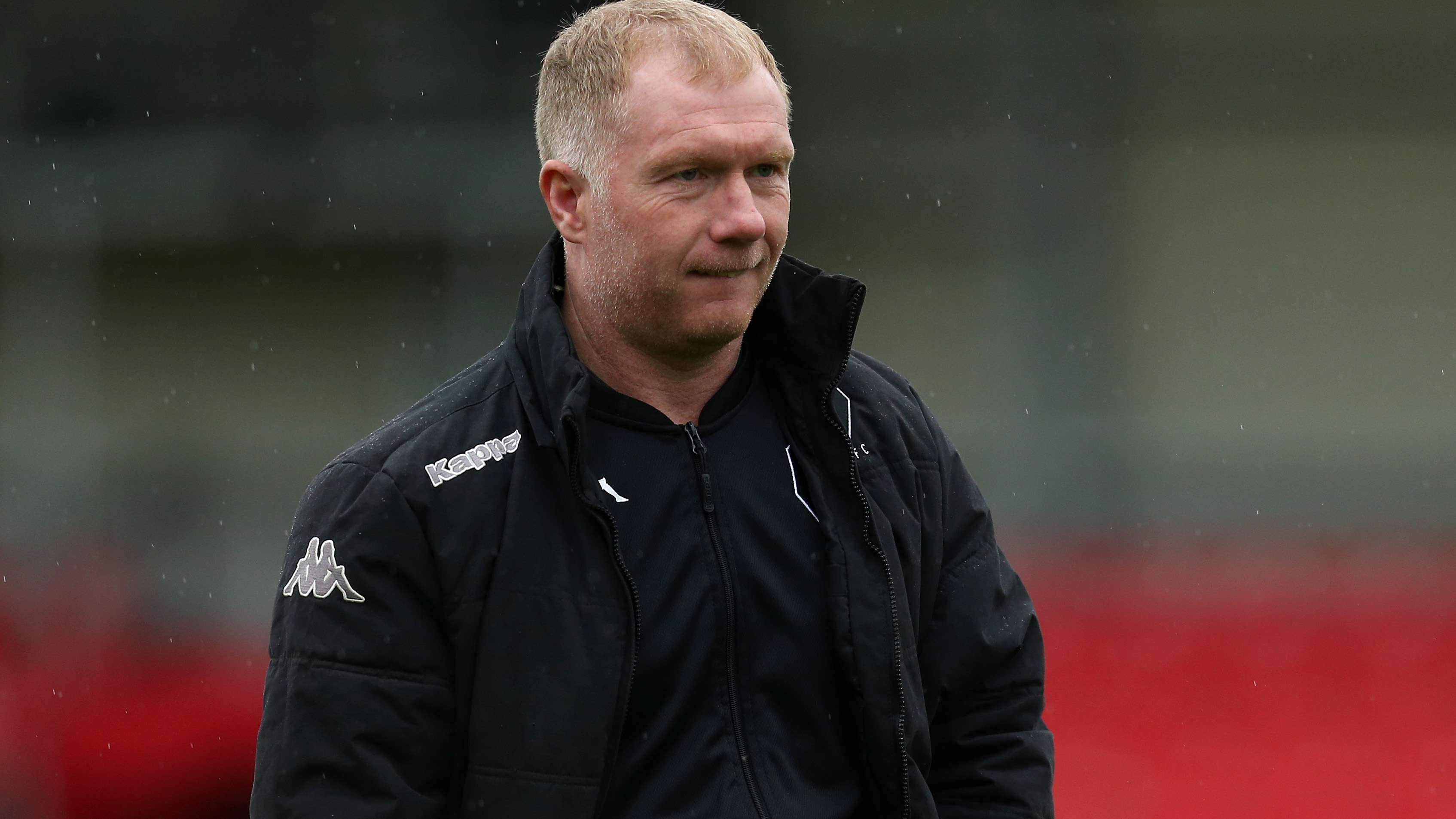 Salford City v Crawley Town - Sky Bet League Two