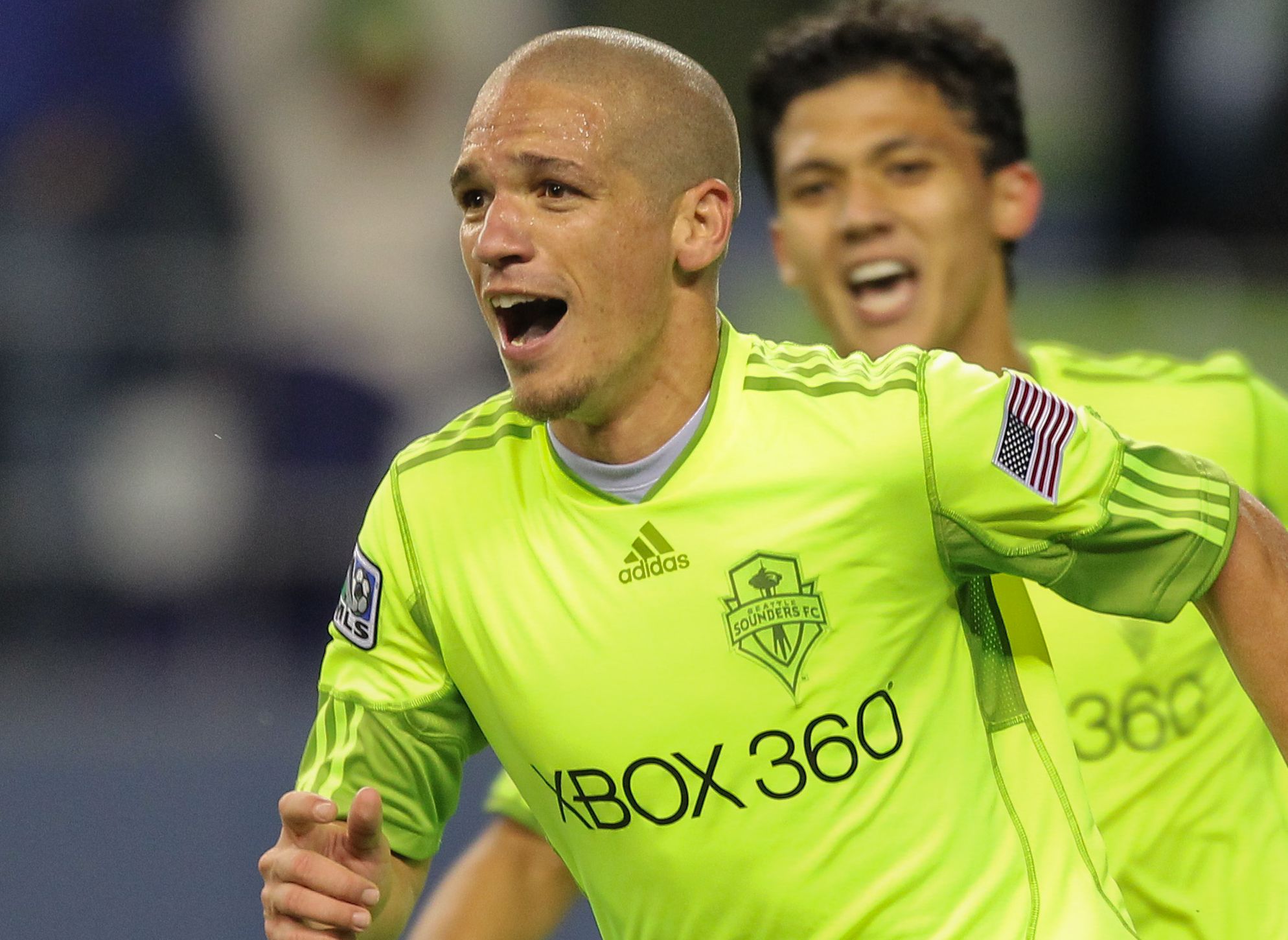 2011 Lamar Hunt US Open Cup Final - Chicago Fire v Seattle Sounders