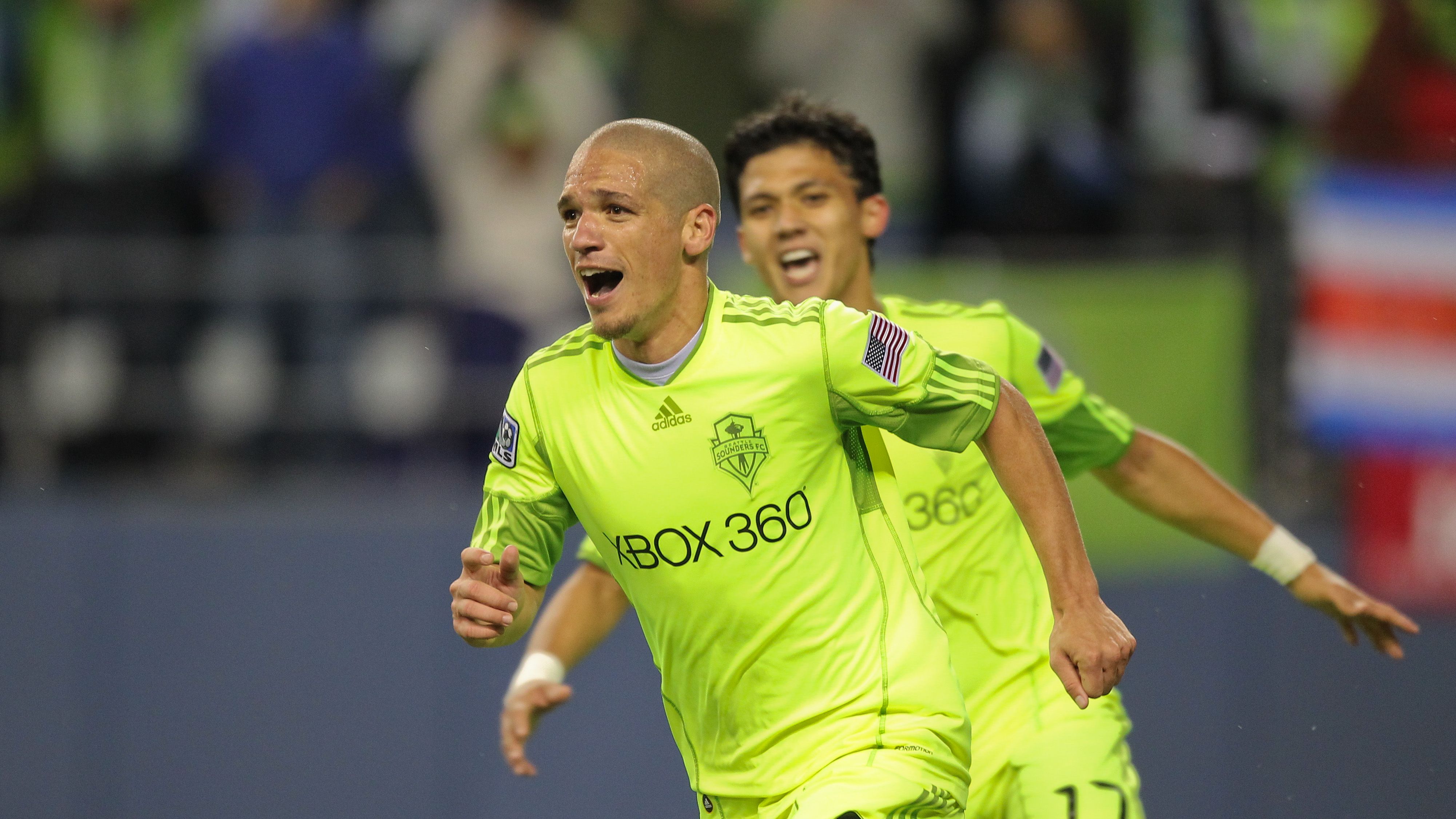 2011 Lamar Hunt US Open Cup Final - Chicago Fire v Seattle Sounders