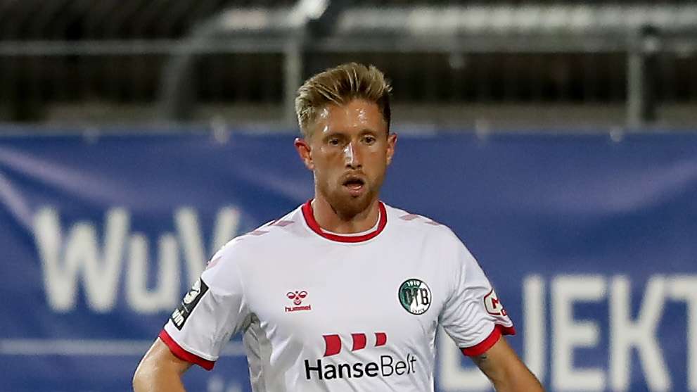 FC Viktoria Koeln v VfB Luebeck - 3. Liga