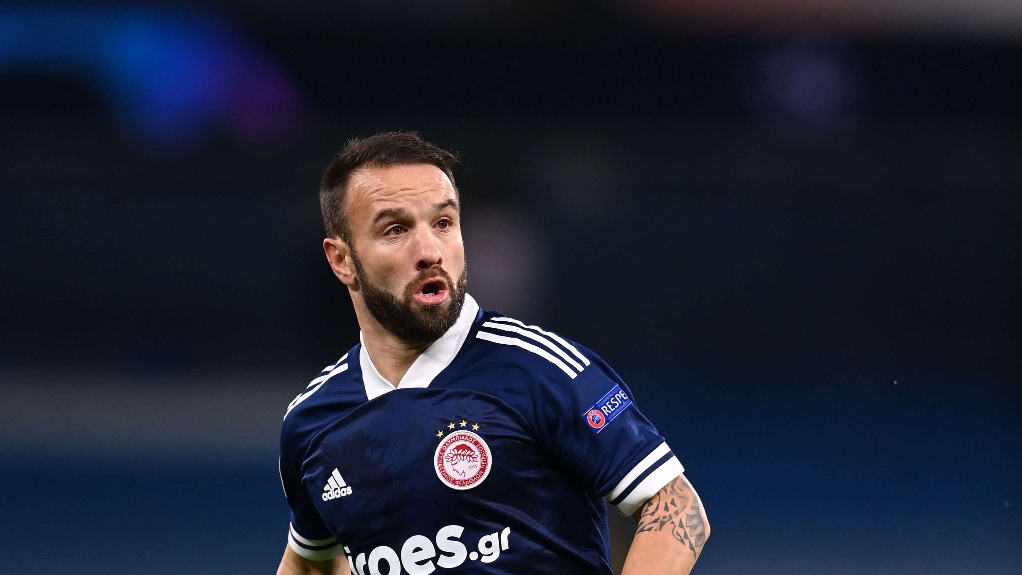 Manchester City v Olympiacos FC: Group C - UEFA Champions League