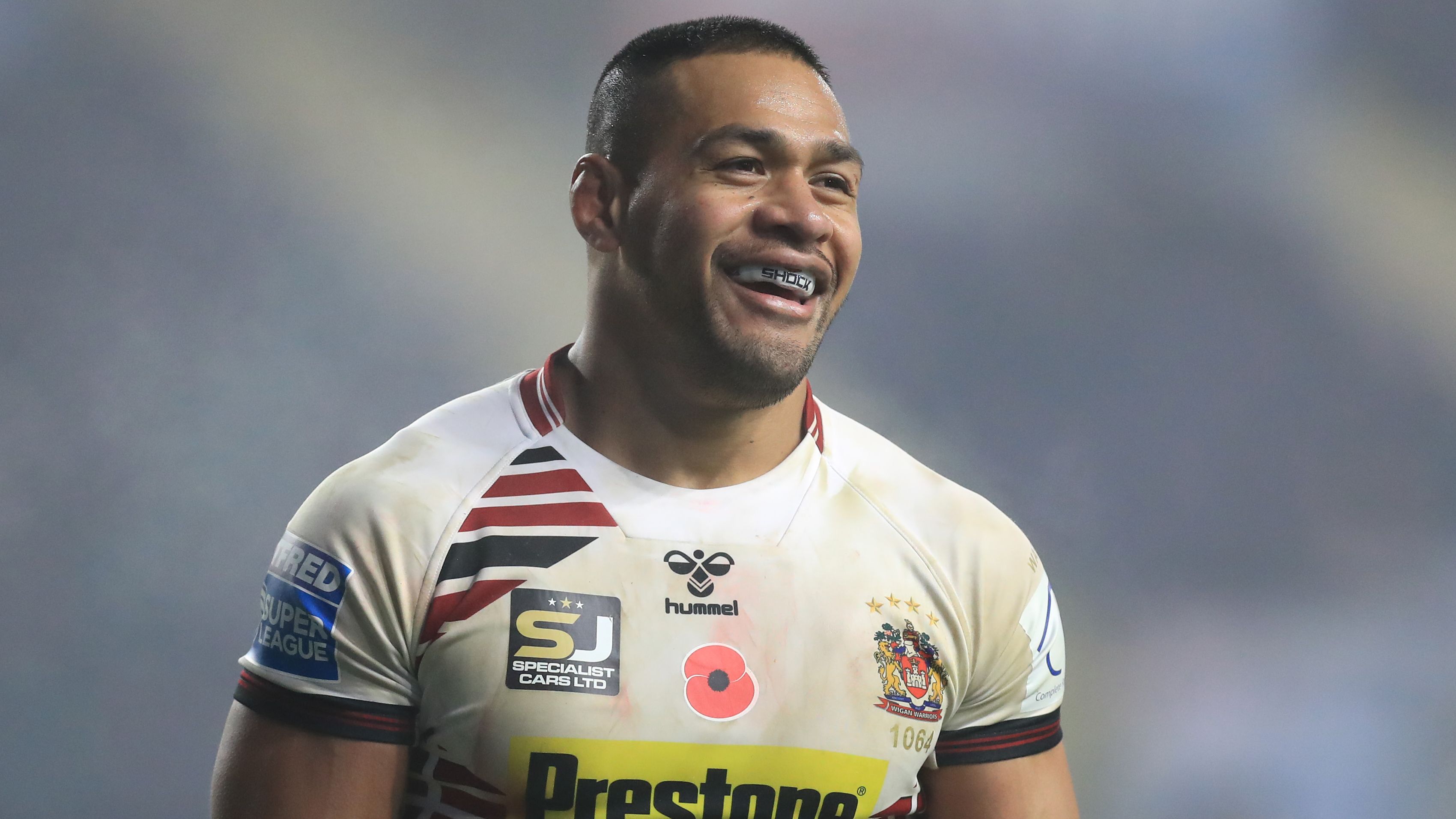 Wigan Warriors v Huddersfield Giants - Betfred Super League